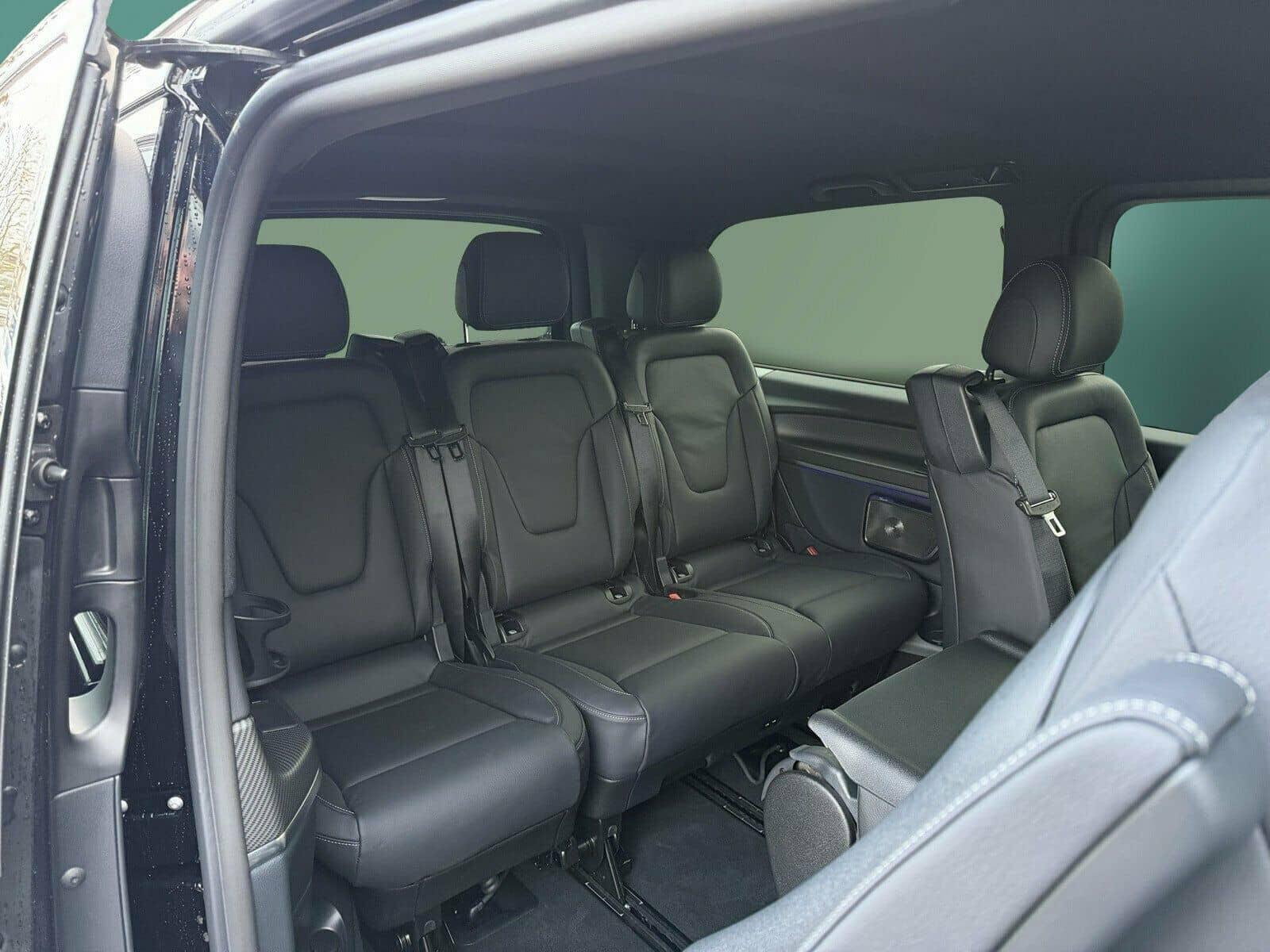 Mercedes-Benz V300d Avantgarde Lang AMG+AHK+StdHZ.+8-Sitz.+Air foto 15