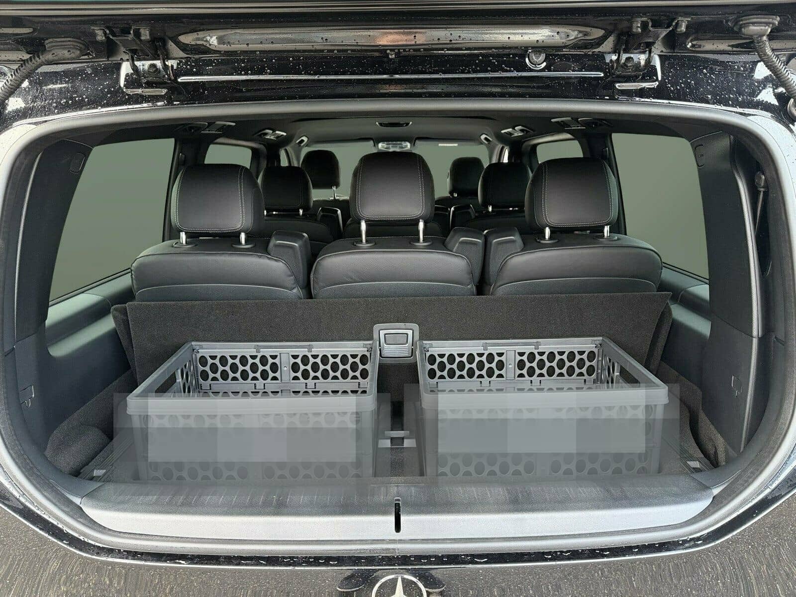 Mercedes-Benz V300d Avantgarde Lang AMG+AHK+StdHZ.+8-Sitz.+Air foto 16