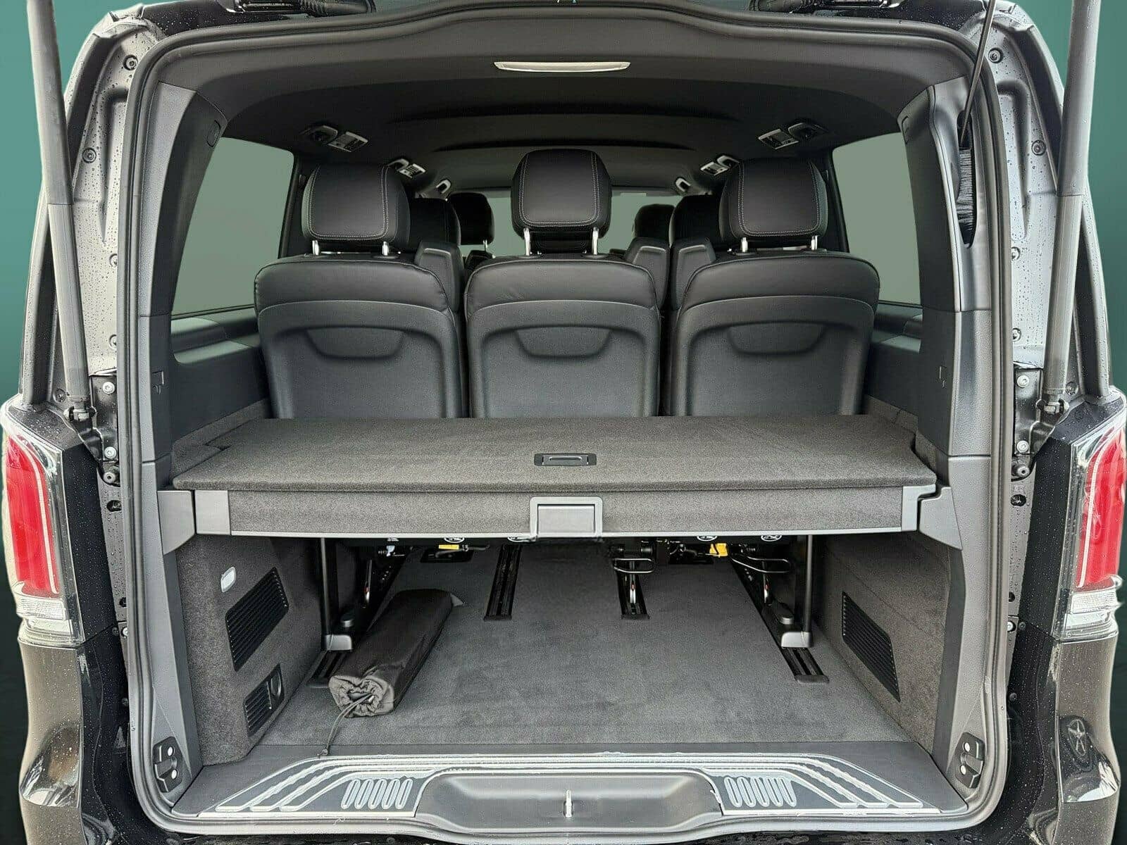 Mercedes-Benz V300d Avantgarde Lang AMG+AHK+StdHZ.+8-Sitz.+Air foto 17