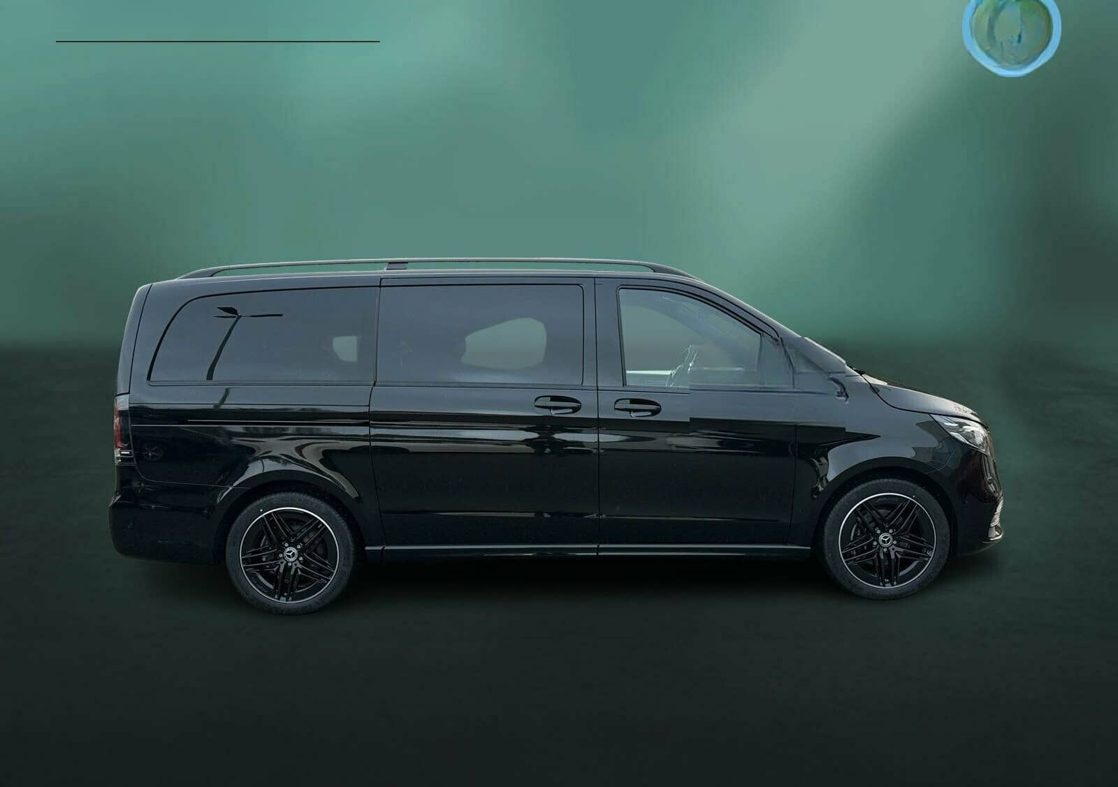 Mercedes-Benz V300d Avantgarde Lang AMG+AHK+StdHZ.+8-Sitz.+Air foto 4