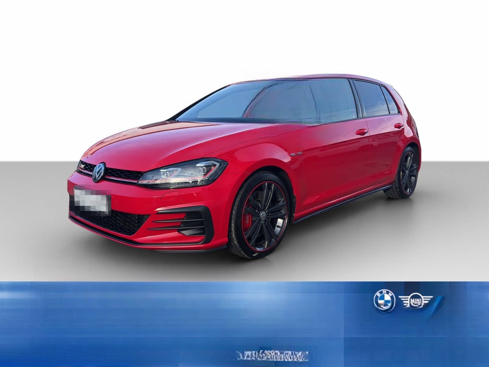 Volkswagen Golf GTI 2.0 TSI Performance Navi AdapLED ACC Na foto 1