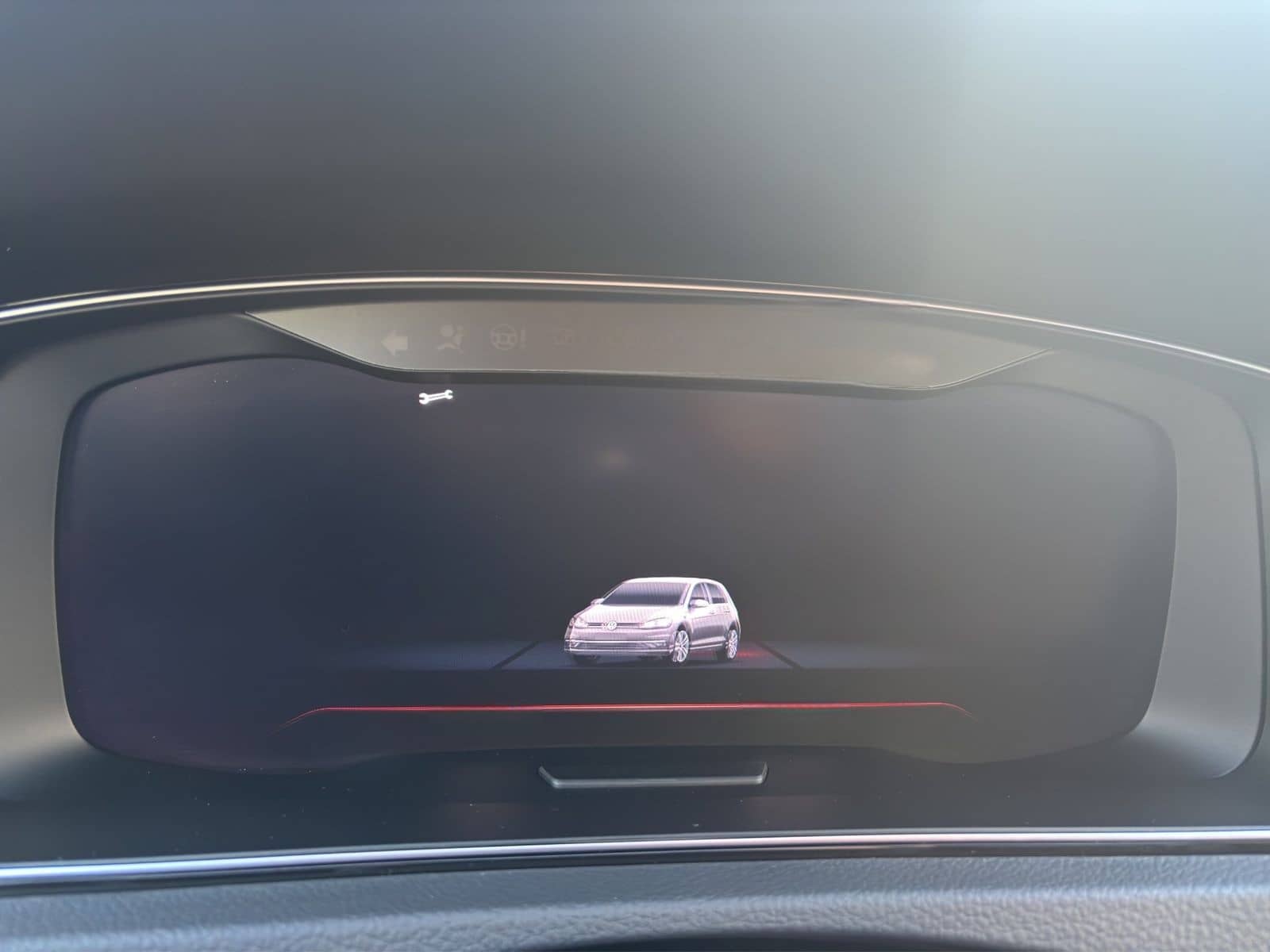 Volkswagen Golf GTI 2.0 TSI Performance Navi AdapLED ACC Na foto 14