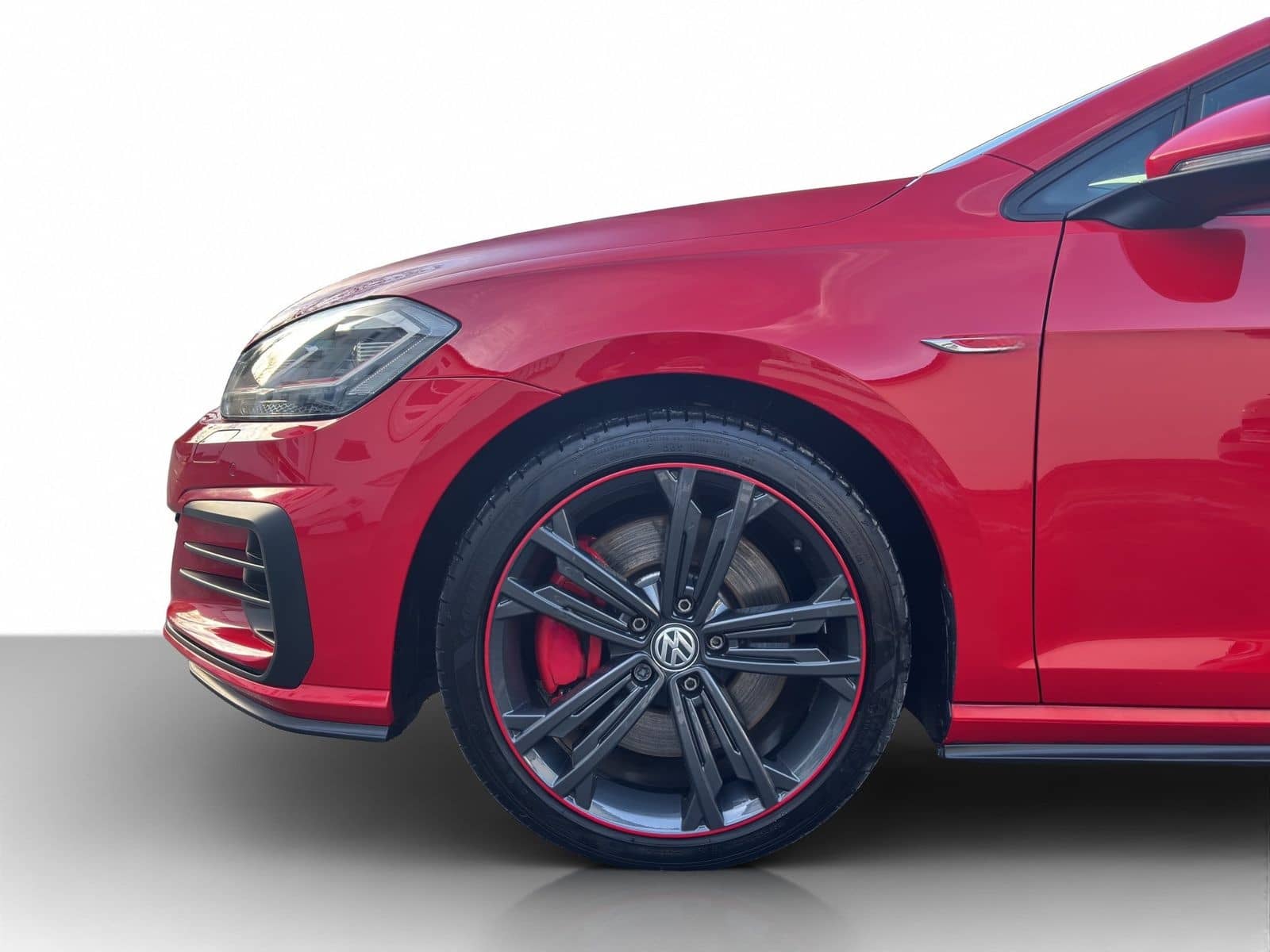 Volkswagen Golf GTI 2.0 TSI Performance Navi AdapLED ACC Na foto 15