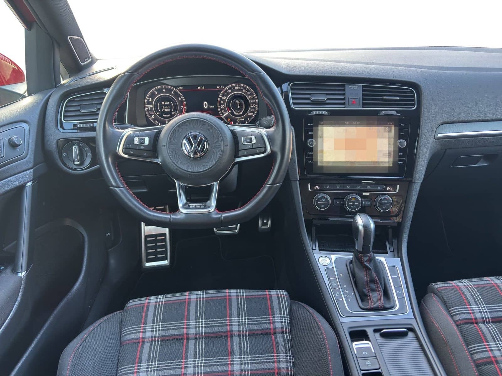 Volkswagen Golf GTI 2.0 TSI Performance Navi AdapLED ACC Na foto 5