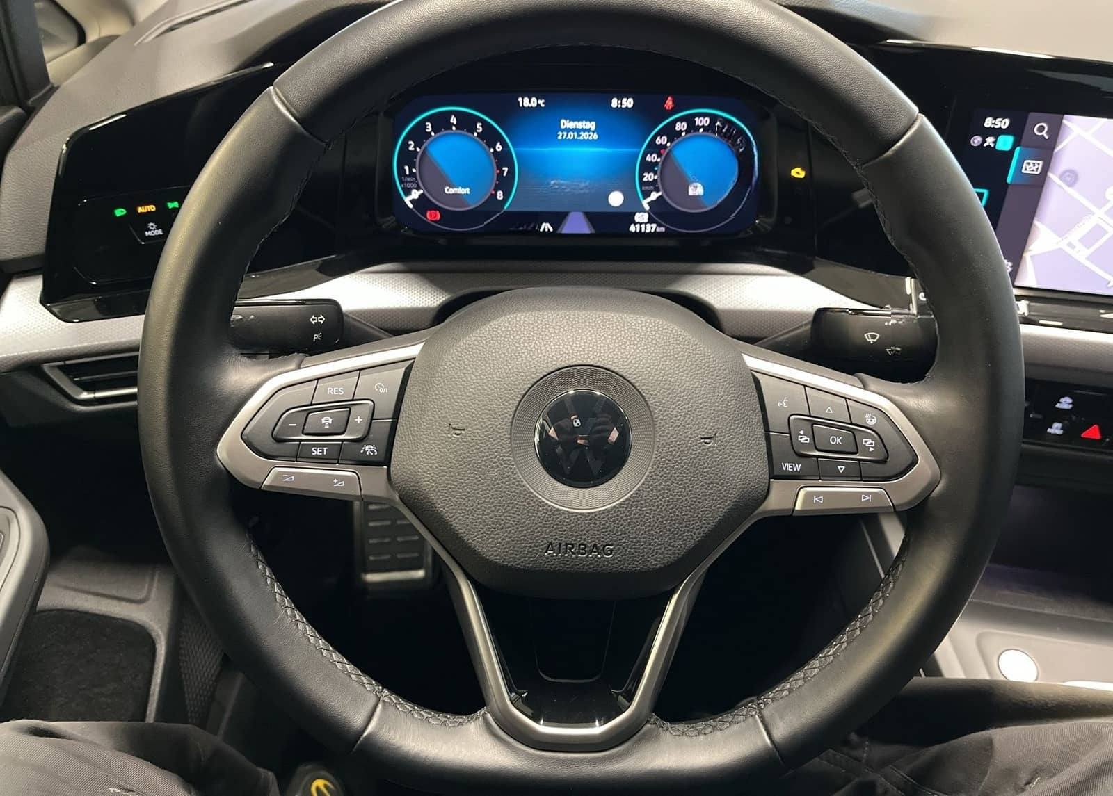 Volkswagen Golf VIII Active 1.5 TSI 4xSHZ ACC DynLicht HUD foto 15