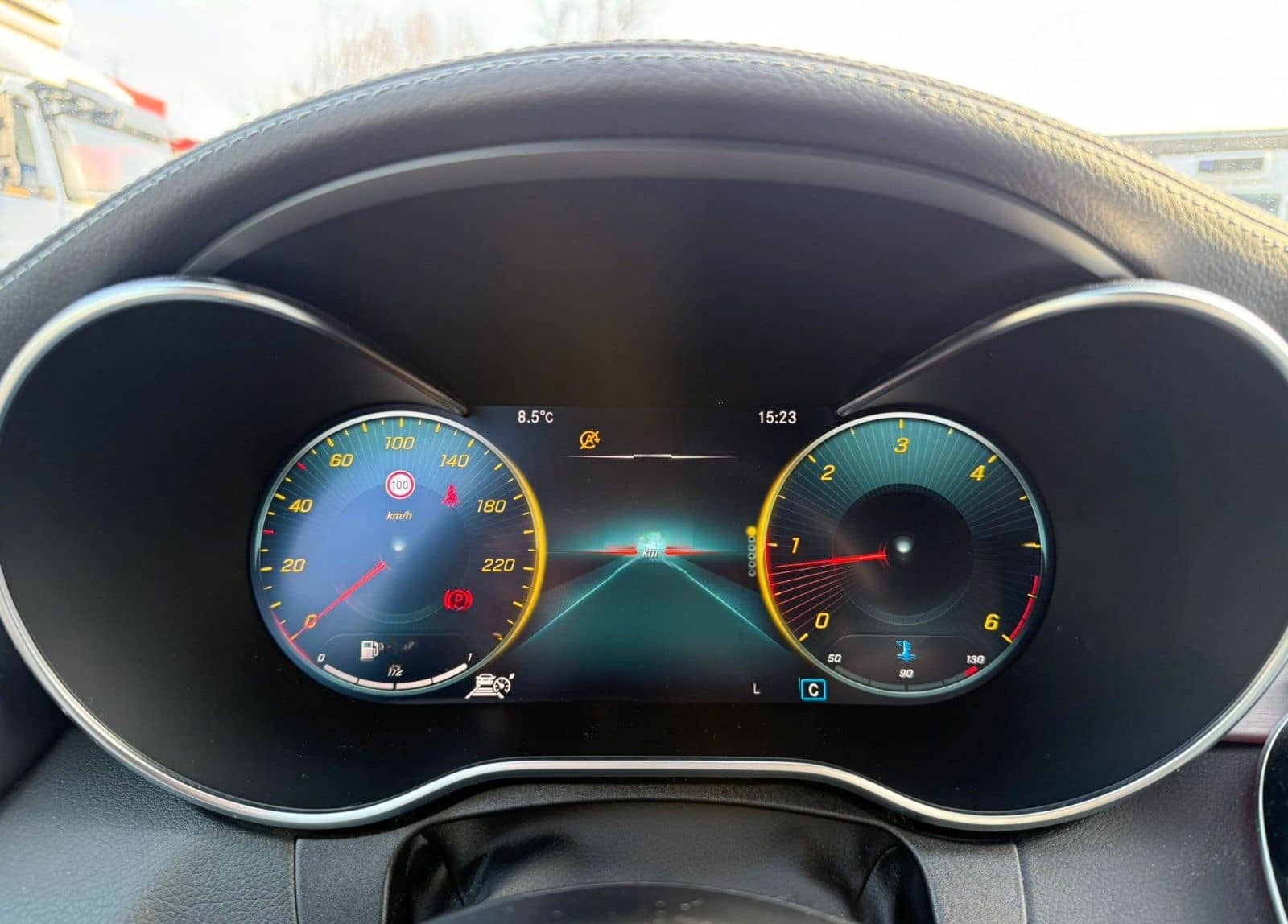 Mercedes-Benz C300 d Coupe 4MATIC Burm. Memory 360° Kam. *AMG foto 7