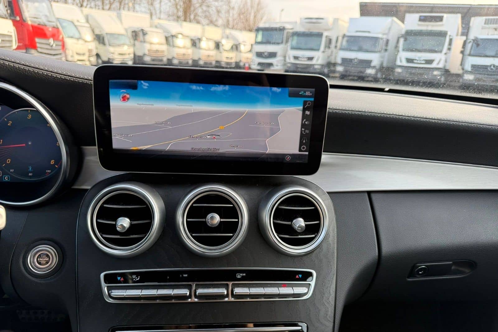 Mercedes-Benz C300 d Coupe 4MATIC Burm. Memory 360° Kam. *AMG foto 9