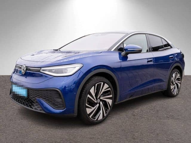 Volkswagen ID.5 Pro Navi LED Standhz ACC Wärmepumpe HUD AHK foto 2