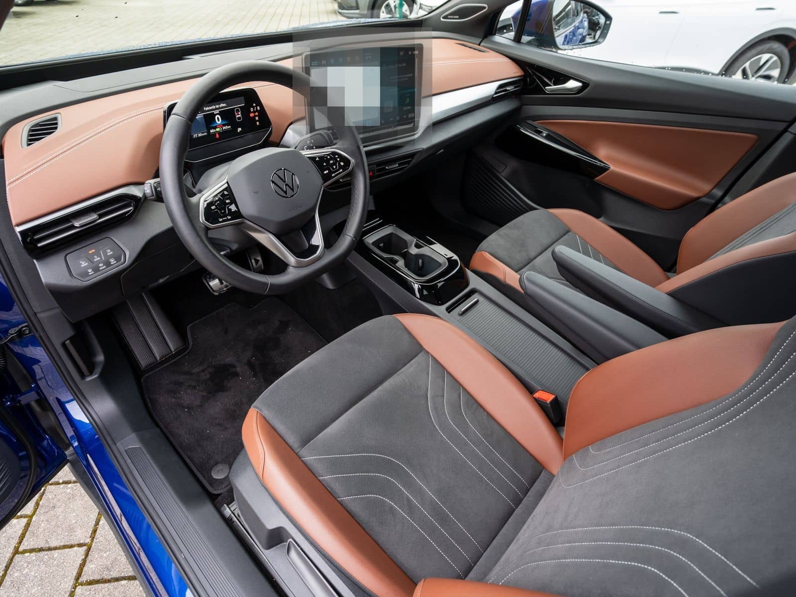 Volkswagen ID.5 Pro Navi LED Standhz ACC Wärmepumpe HUD AHK foto 12