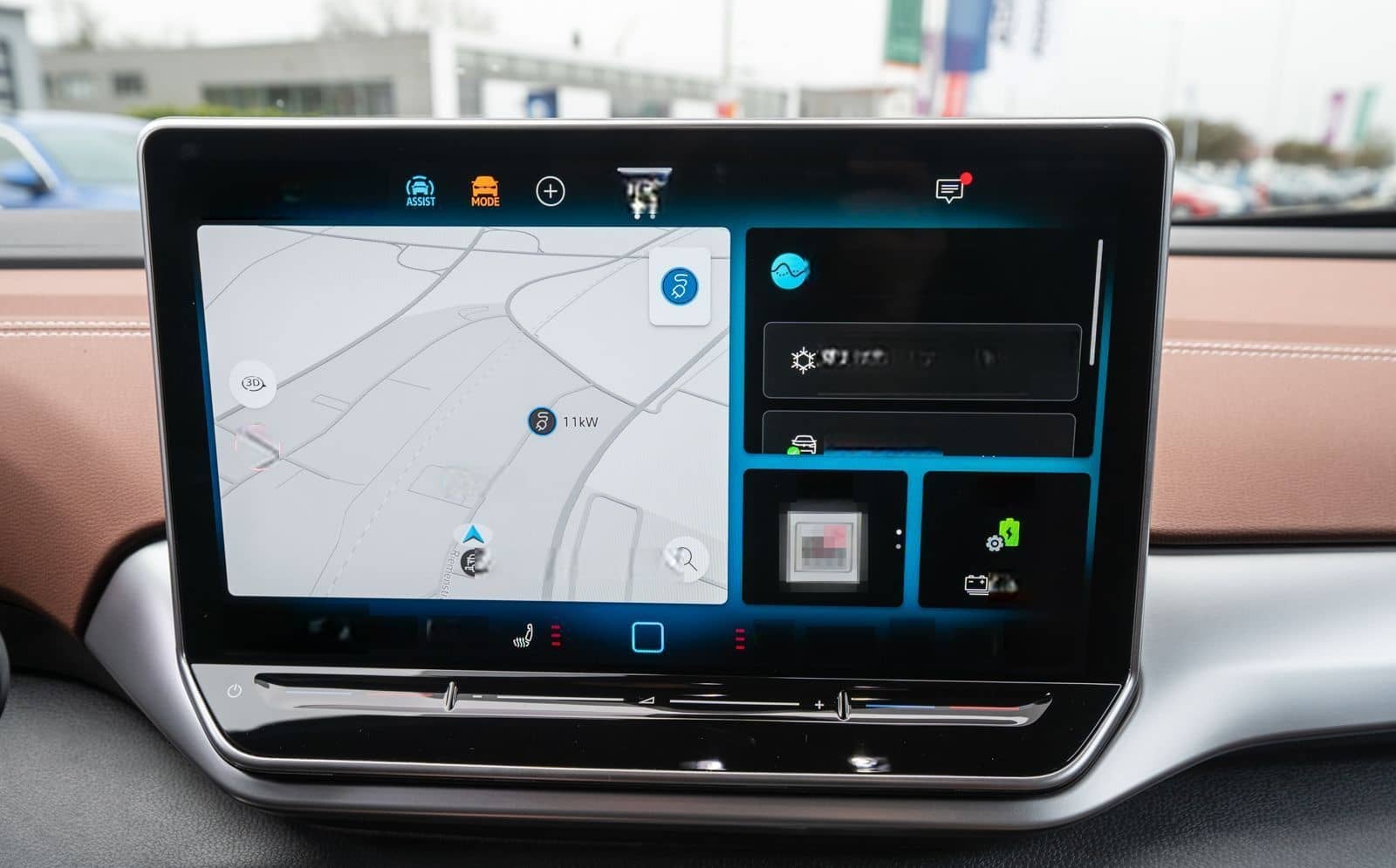 Volkswagen ID.5 Pro Navi LED Standhz ACC Wärmepumpe HUD AHK foto 13