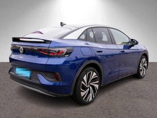 Volkswagen ID.5 Pro Navi LED Standhz ACC Wärmepumpe HUD AHK foto 3