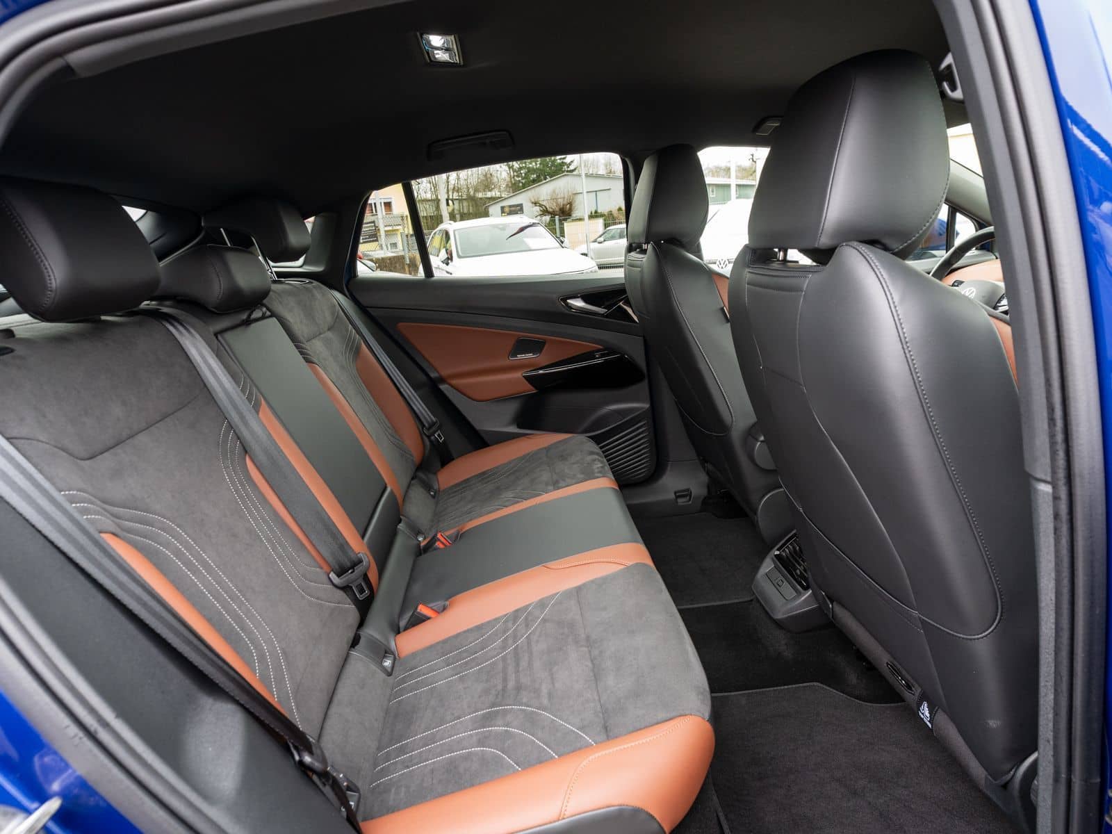 Volkswagen ID.5 Pro Navi LED Standhz ACC Wärmepumpe HUD AHK foto 8