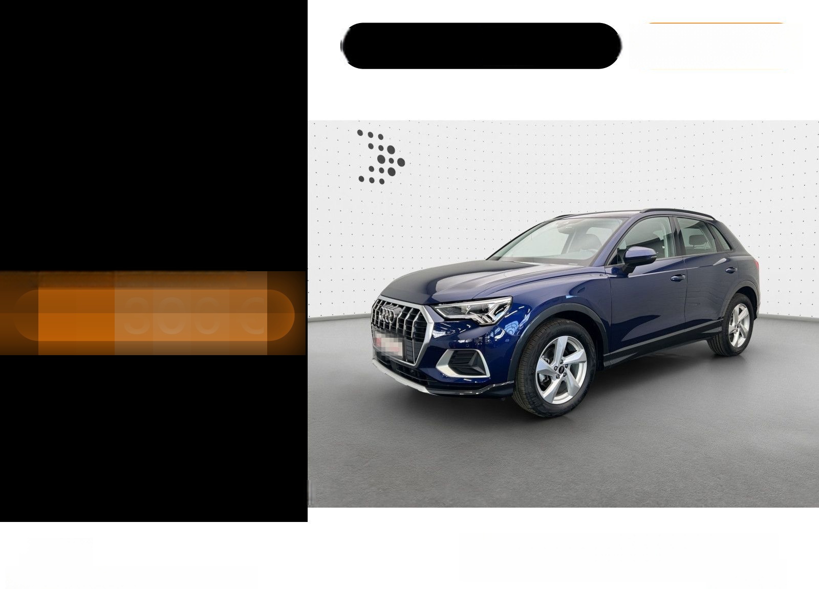 Audi Q3 35 TDI advanced S tro*LED*Virtual*Navi+*Kamer foto 1