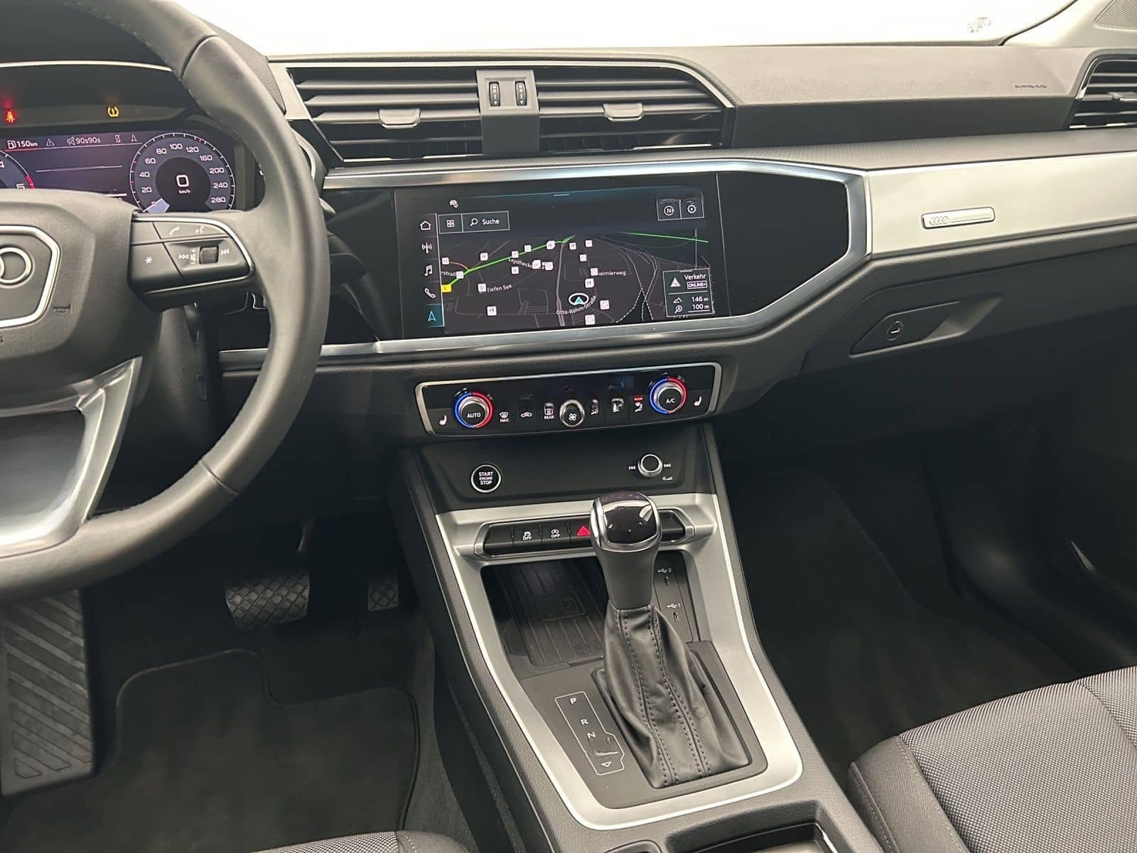 Audi Q3 35 TDI advanced S tro*LED*Virtual*Navi+*Kamer foto 7