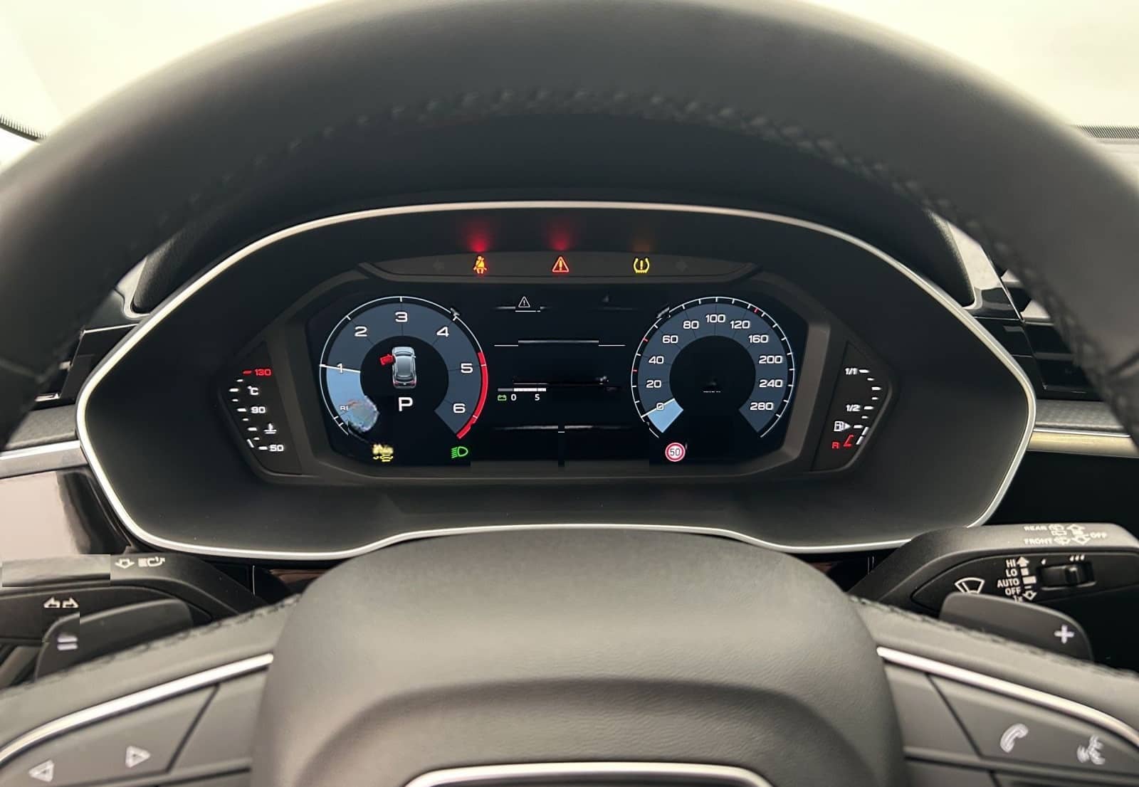 Audi Q3 35 TDI advanced S tro*LED*Virtual*Navi+*Kamer foto 9