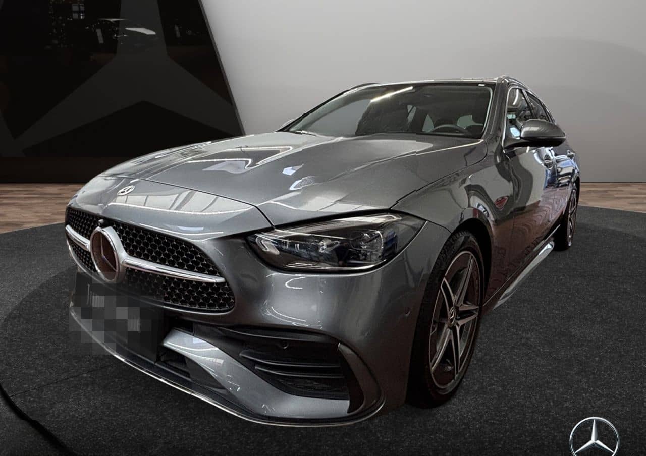 Mercedes-Benz C 200 T AMG Premium DISTR+/360°/Memory/VZ-Ass/ foto 2