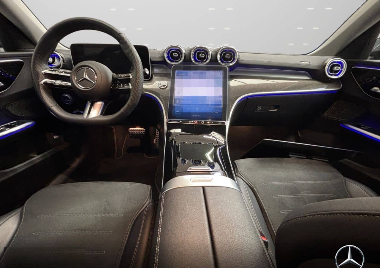 Mercedes-Benz C 200 T AMG Premium DISTR+/360°/Memory/VZ-Ass/ foto 13