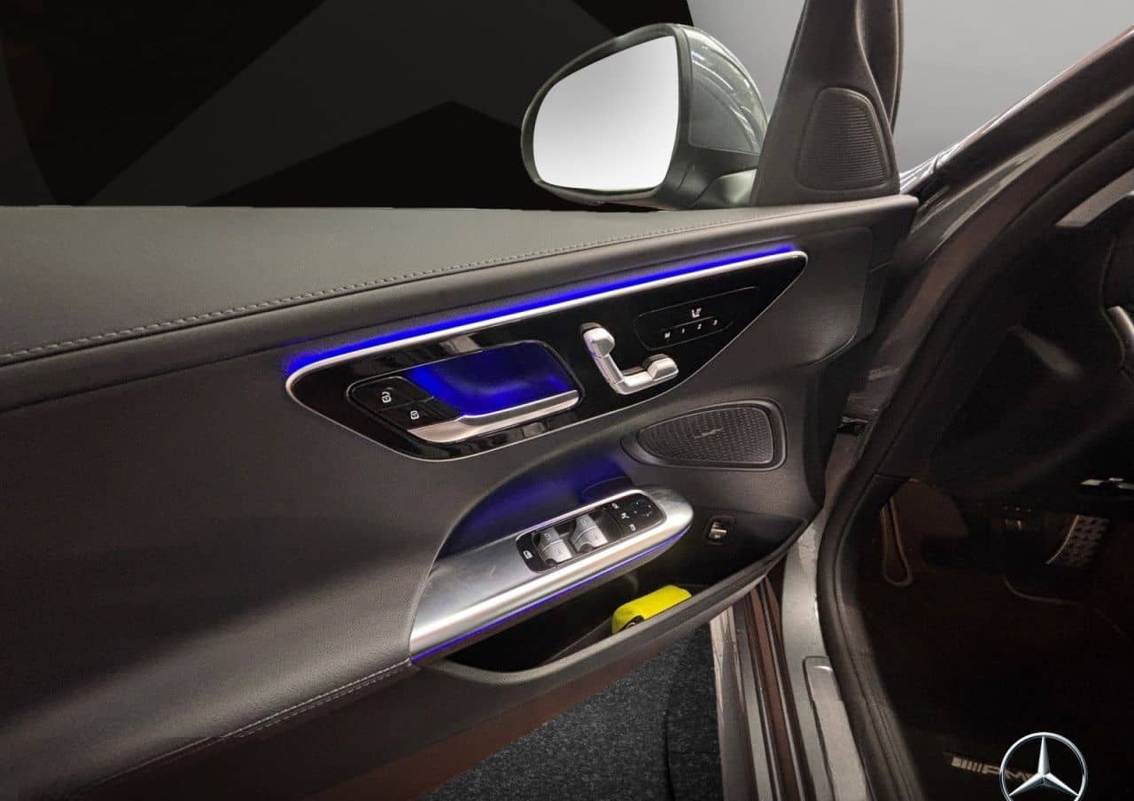 Mercedes-Benz C 200 T AMG Premium DISTR+/360°/Memory/VZ-Ass/ foto 17