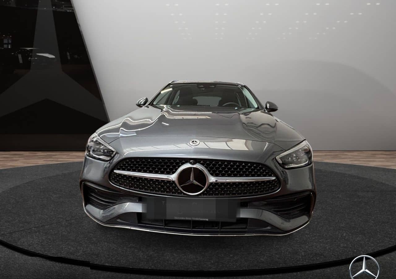 Mercedes-Benz C 200 T AMG Premium DISTR+/360°/Memory/VZ-Ass/ foto 3