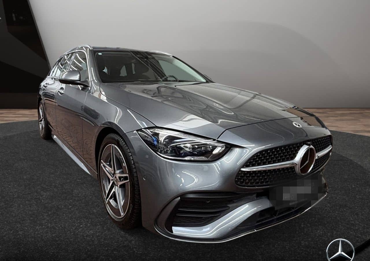 Mercedes-Benz C 200 T AMG Premium DISTR+/360°/Memory/VZ-Ass/ foto 5