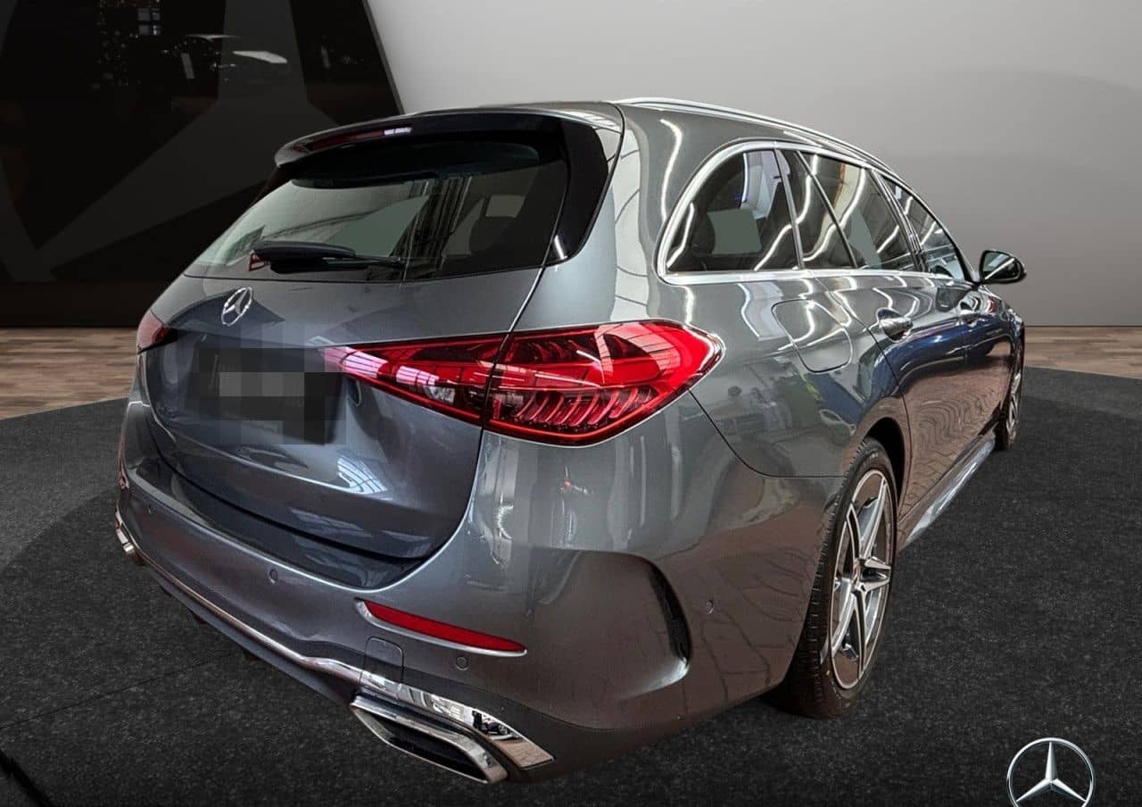 Mercedes-Benz C 200 T AMG Premium DISTR+/360°/Memory/VZ-Ass/ foto 8