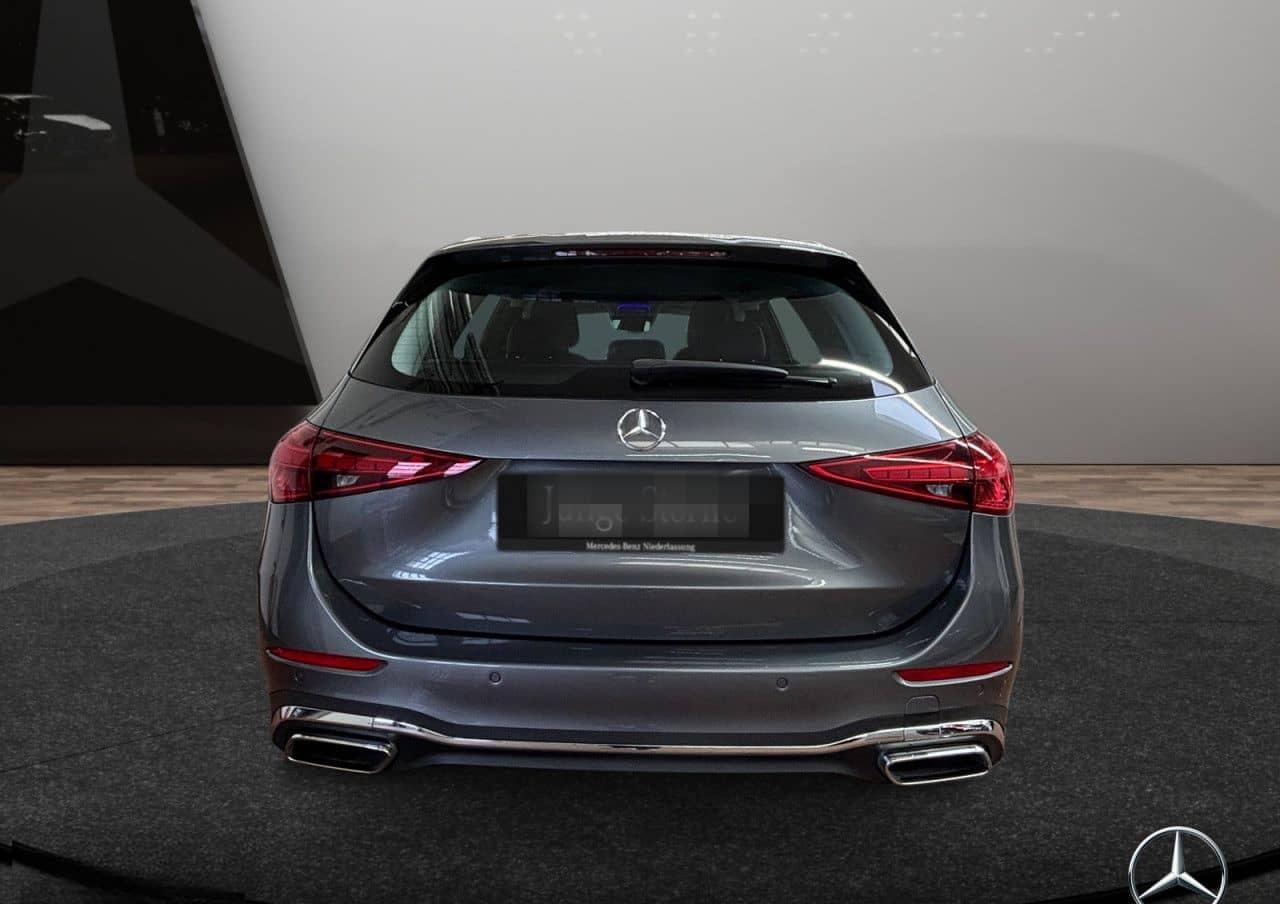 Mercedes-Benz C 200 T AMG Premium DISTR+/360°/Memory/VZ-Ass/ foto 9