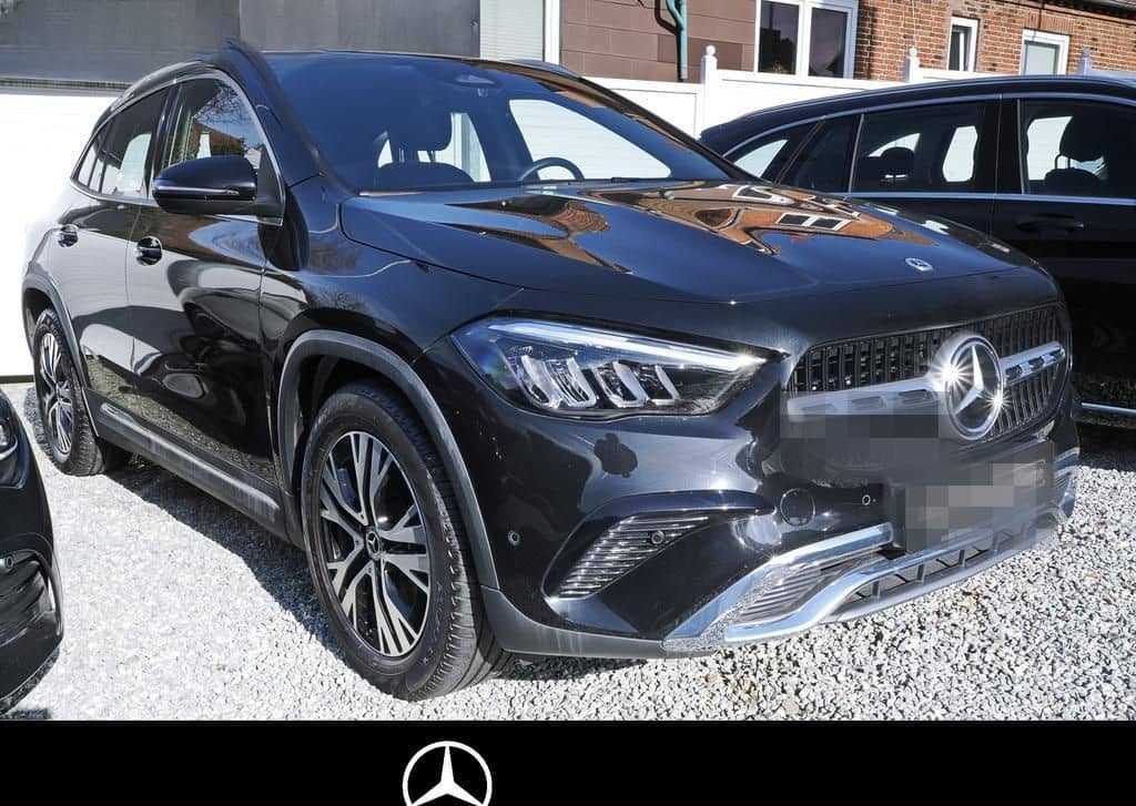 Mercedes-Benz GLA 200 d PROGRESSIVE AHK ADV SHZ KAMERA LED foto 3