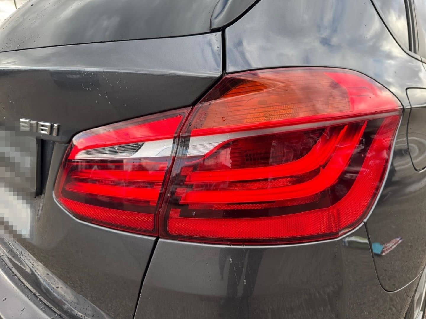 BMW 218 Active Tourer iA SPORT+LEDER+HUD+PANO+AHK+SH foto 11