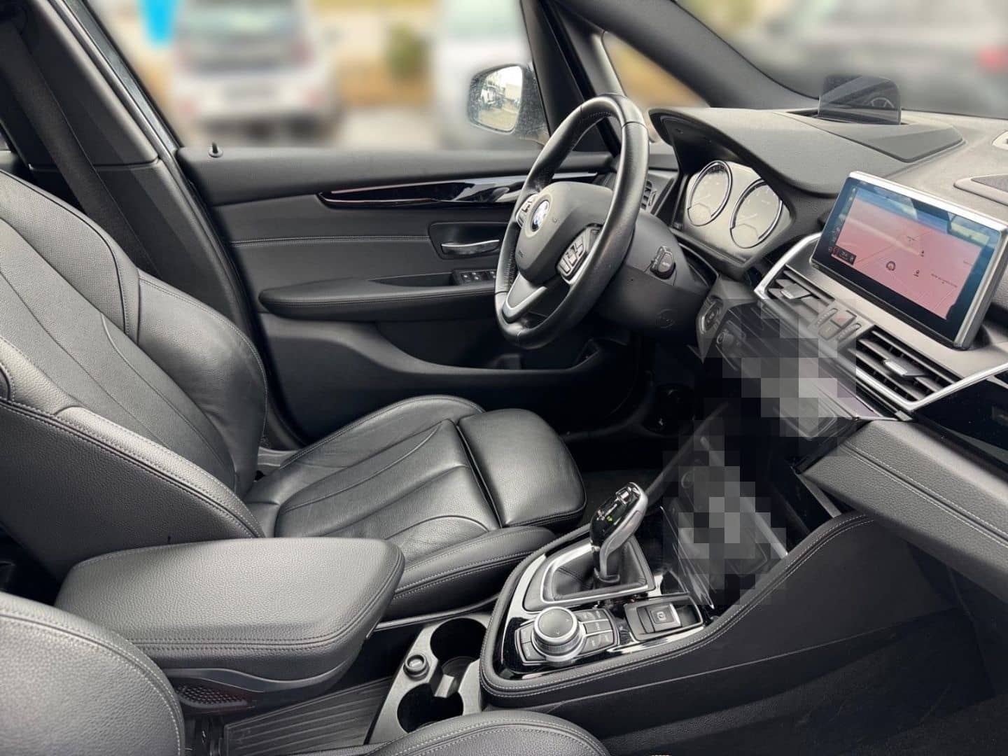 BMW 218 Active Tourer iA SPORT+LEDER+HUD+PANO+AHK+SH foto 25