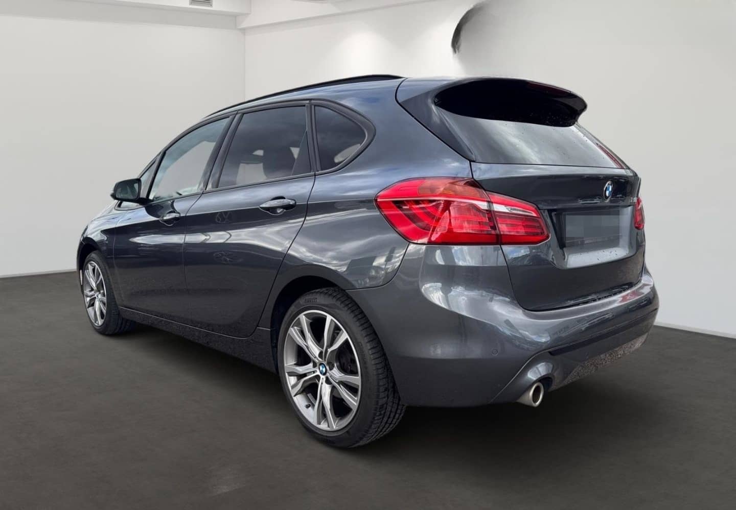 BMW 218 Active Tourer iA SPORT+LEDER+HUD+PANO+AHK+SH foto 7