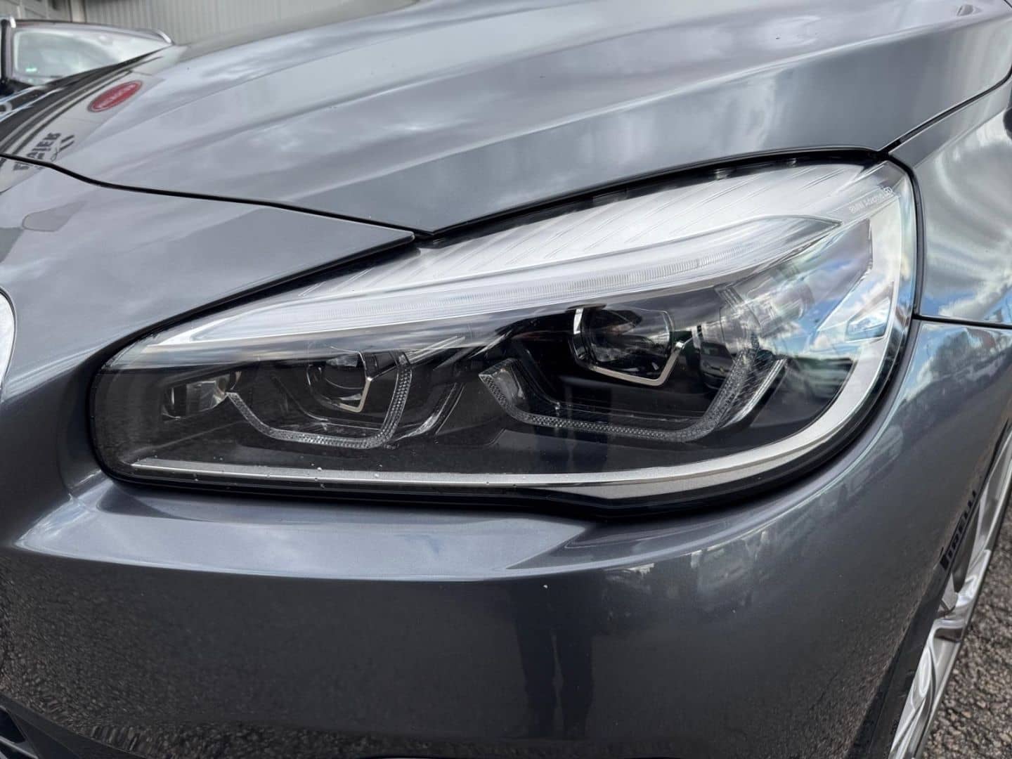 BMW 218 Active Tourer iA SPORT+LEDER+HUD+PANO+AHK+SH foto 10