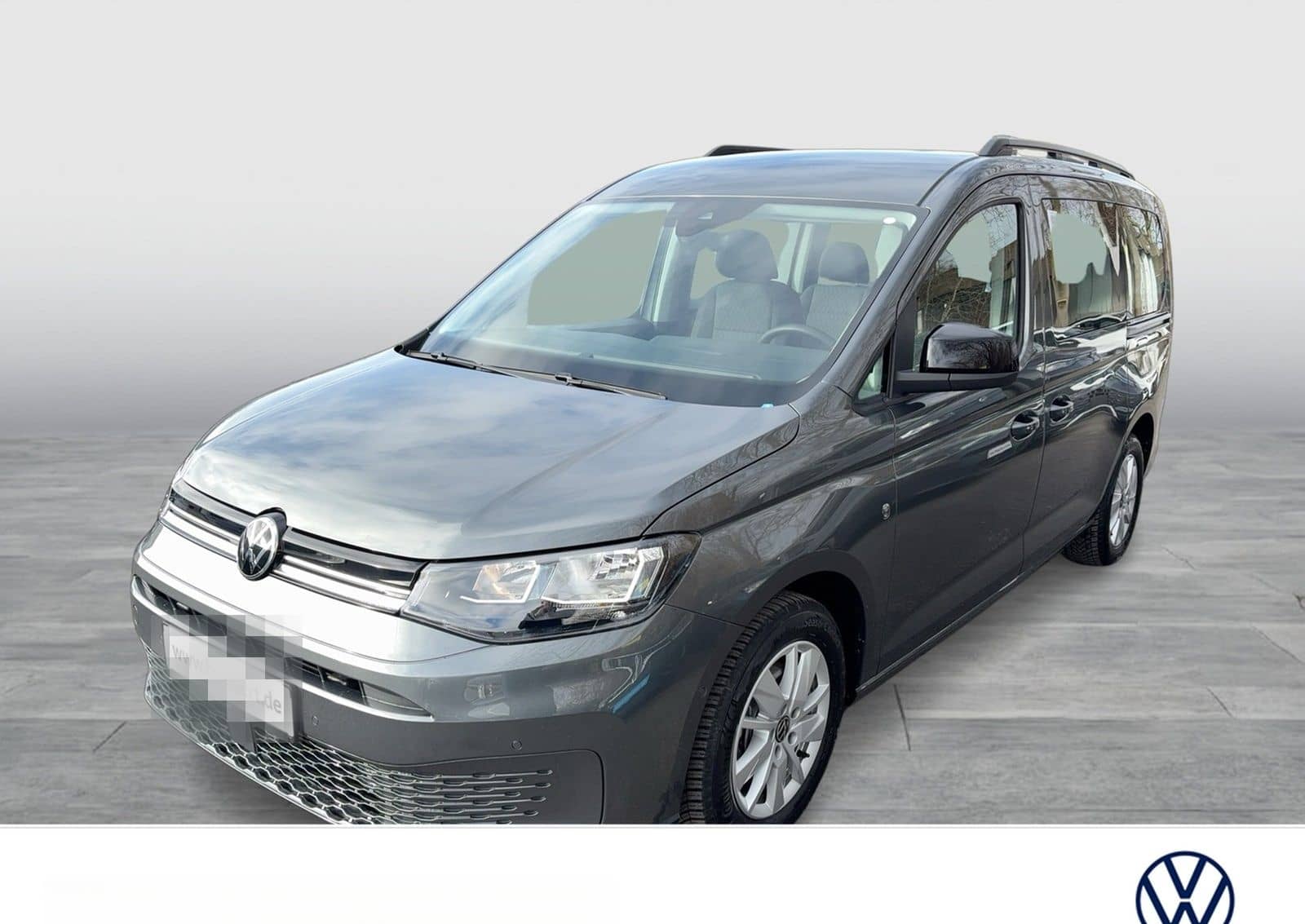 Volkswagen Caddy Maxi 2.0 LIFE 7SITZE AHK NAVI ALU CARPLAY foto 2