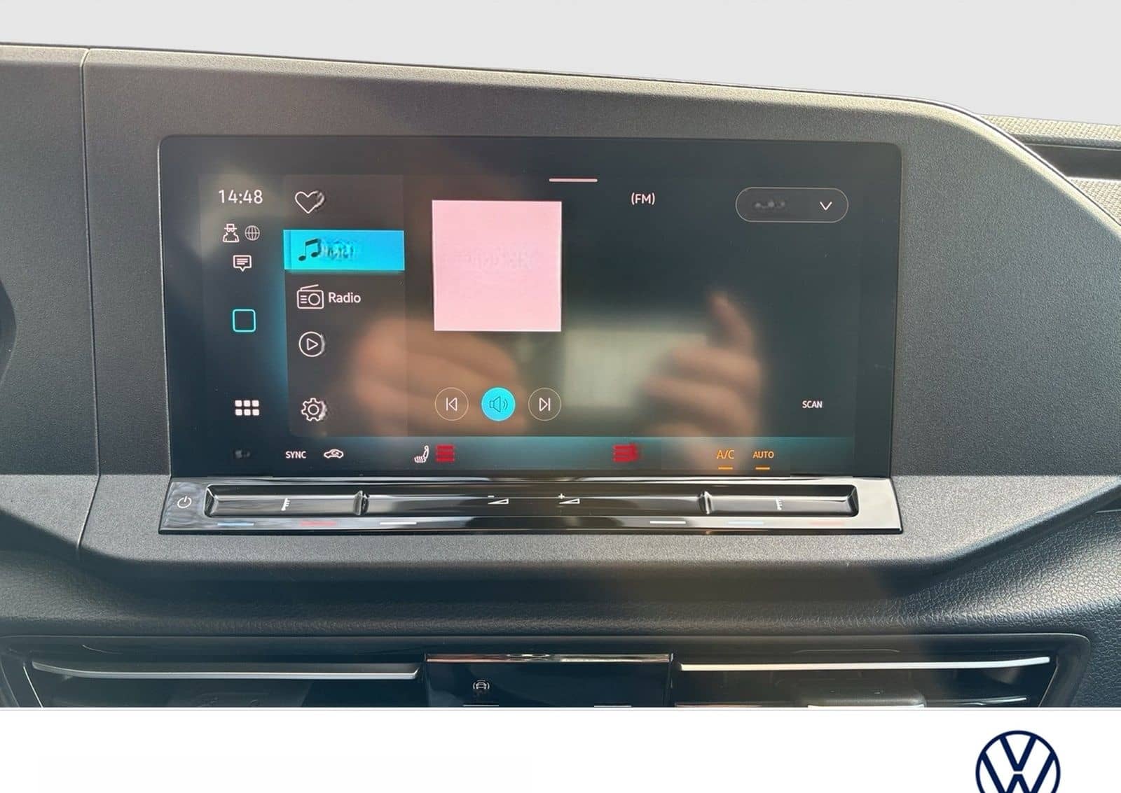 Volkswagen Caddy Maxi 2.0 LIFE 7SITZE AHK NAVI ALU CARPLAY foto 11