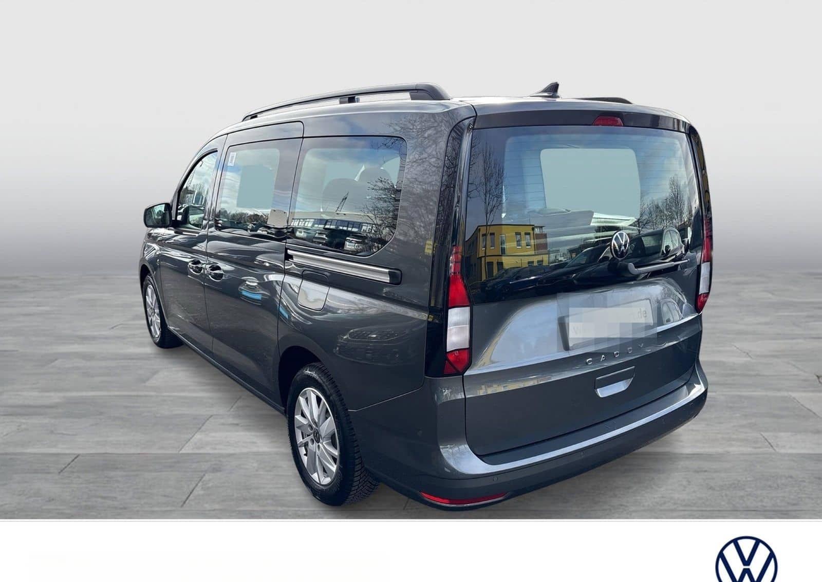 Volkswagen Caddy Maxi 2.0 LIFE 7SITZE AHK NAVI ALU CARPLAY foto 3