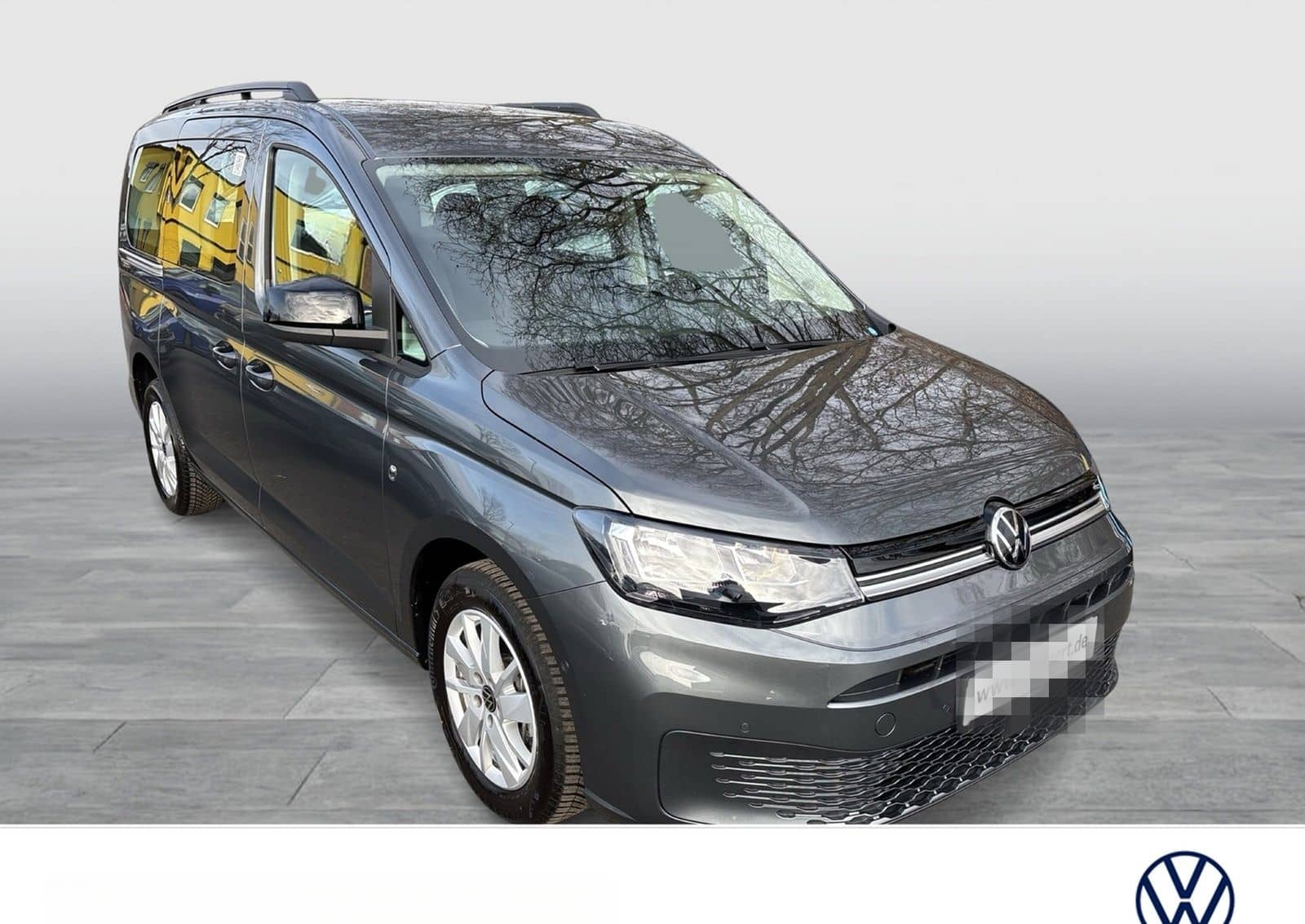 Volkswagen Caddy Maxi 2.0 LIFE 7SITZE AHK NAVI ALU CARPLAY foto 5