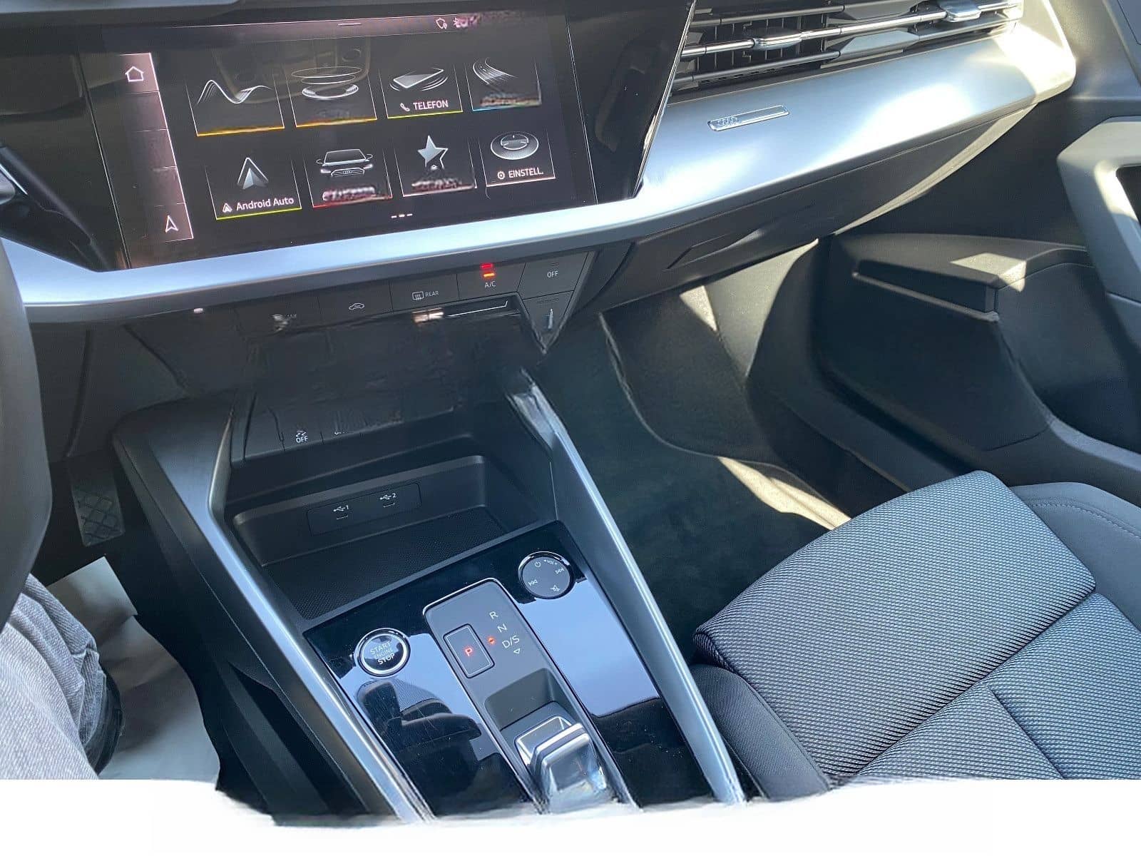 Audi A3 Sportback 30 TDI advanced |LED|NAVI|LANE|SHZ foto 17