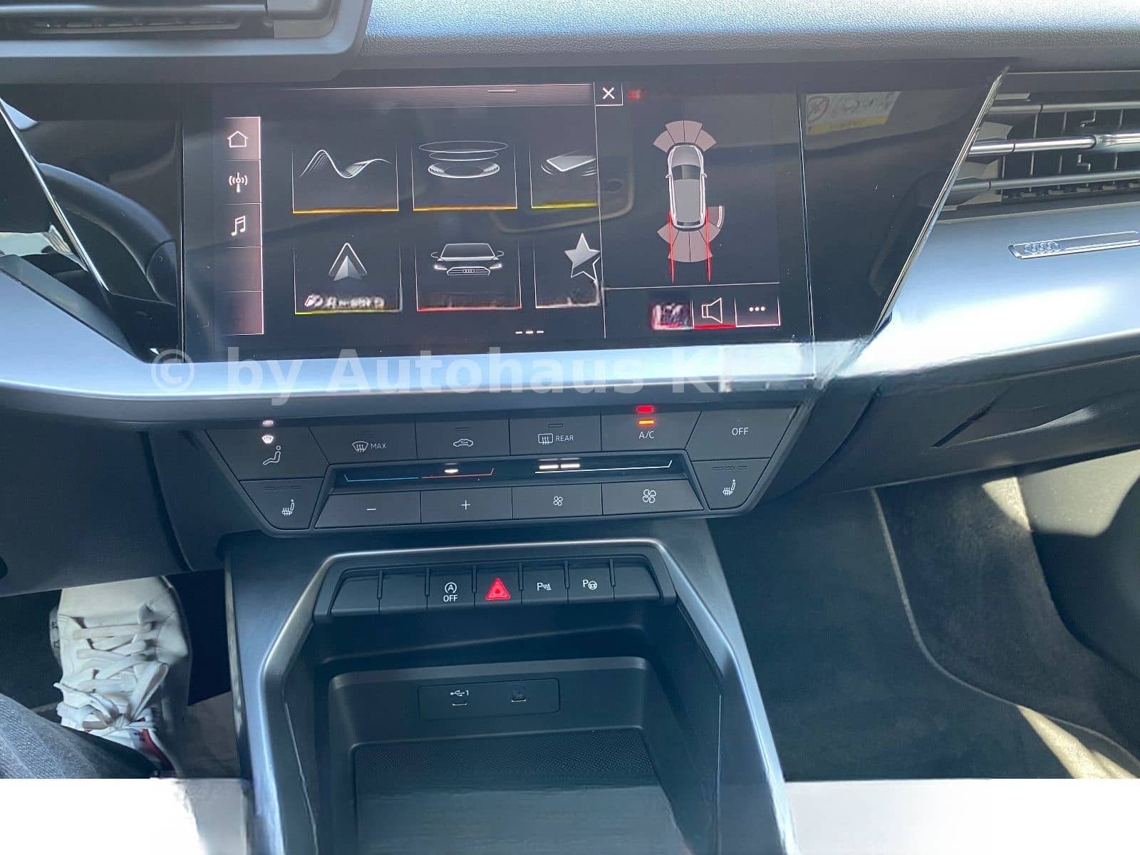 Audi A3 Sportback 30 TDI advanced |LED|NAVI|LANE|SHZ foto 18