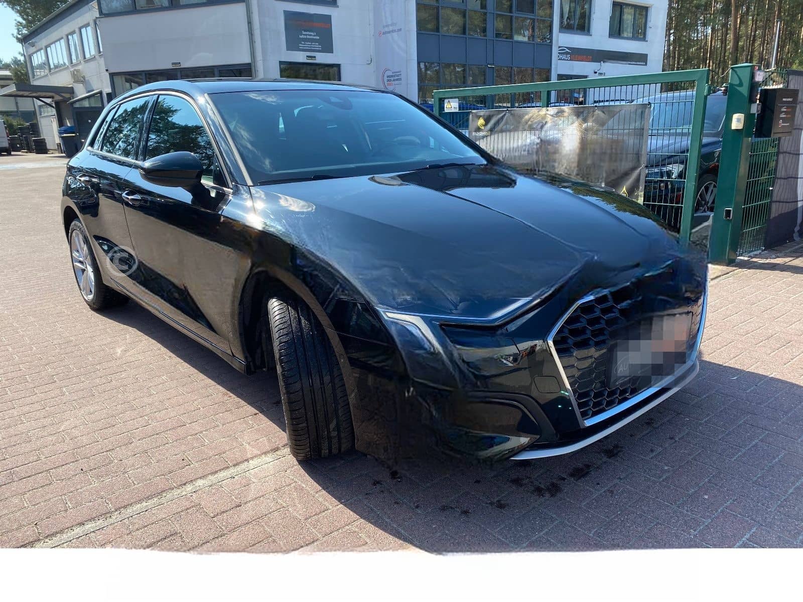 Audi A3 Sportback 30 TDI advanced |LED|NAVI|LANE|SHZ foto 5