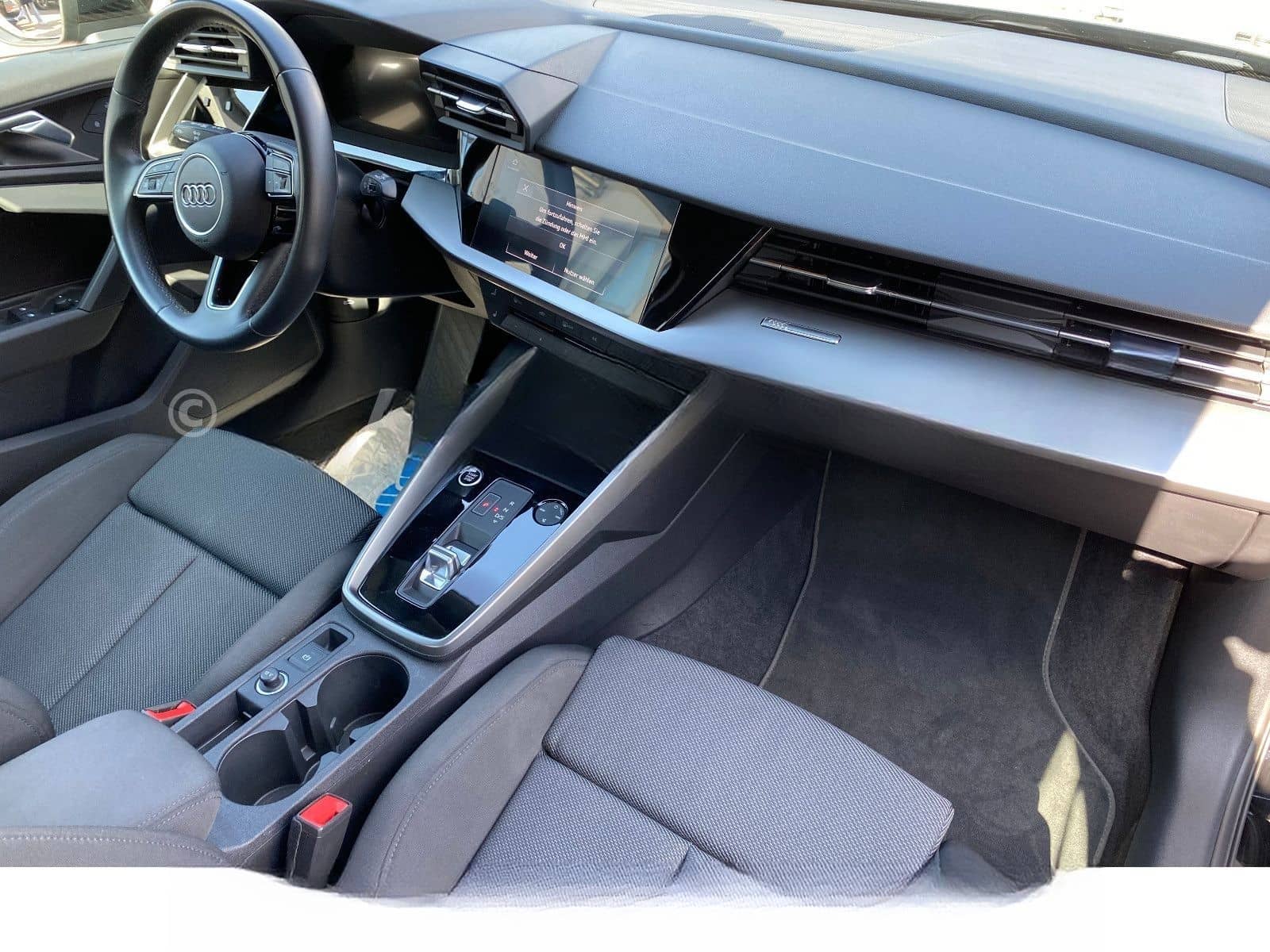 Audi A3 Sportback 30 TDI advanced |LED|NAVI|LANE|SHZ foto 8