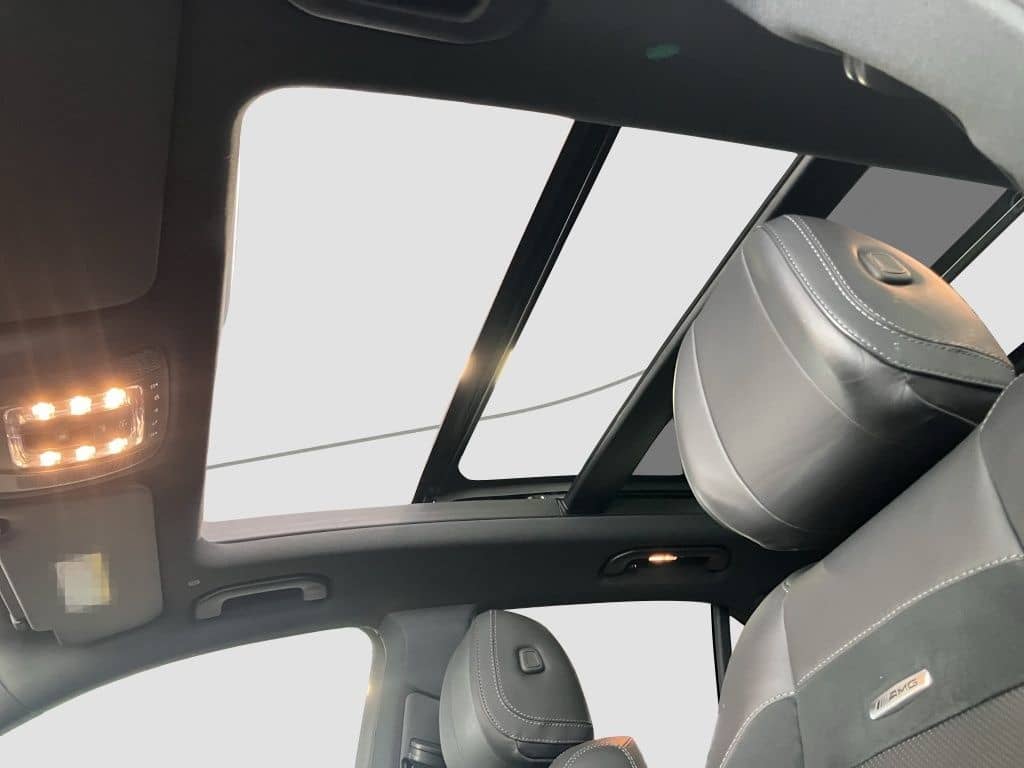 Mercedes-Benz AMG GLE 63 S 4M+ NIGHT*BURM*MEMO*SITZKL foto 16