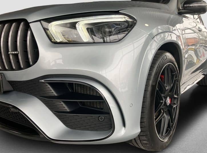 Mercedes-Benz AMG GLE 63 S 4M+ NIGHT*BURM*MEMO*SITZKL foto 17