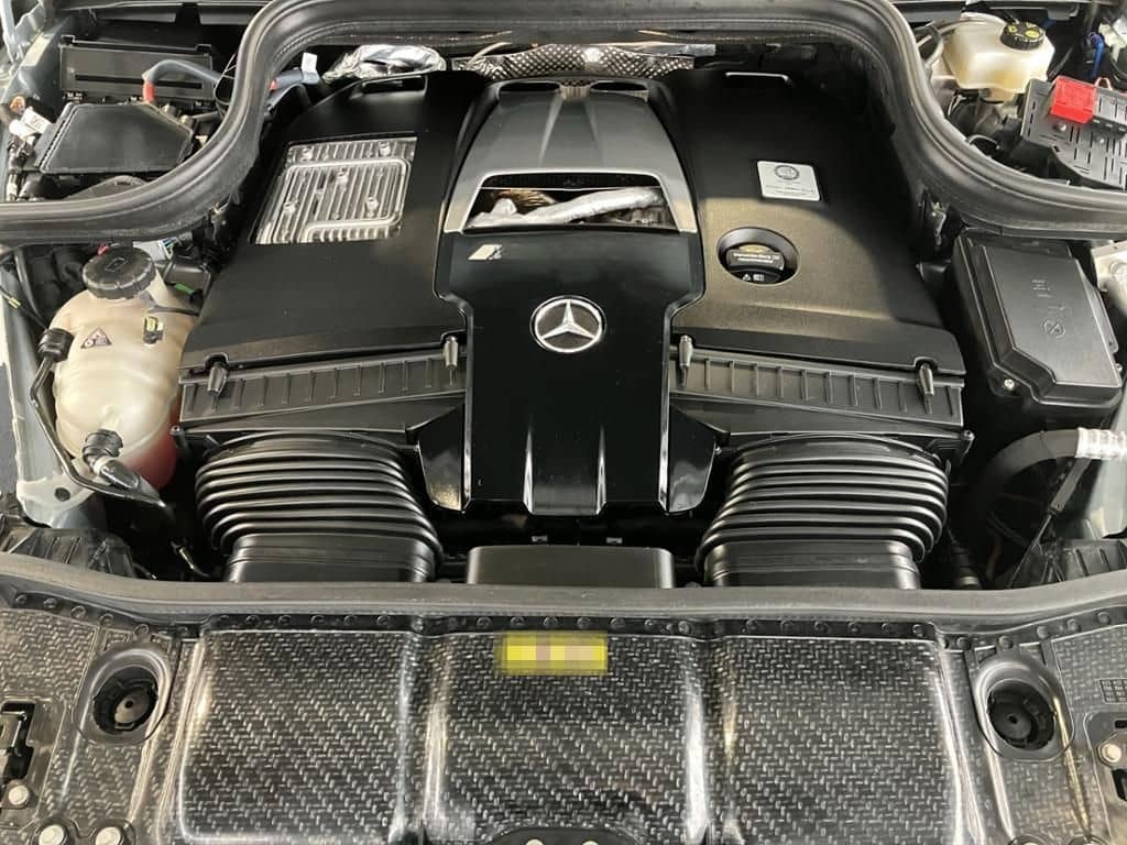 Mercedes-Benz AMG GLE 63 S 4M+ NIGHT*BURM*MEMO*SITZKL foto 18