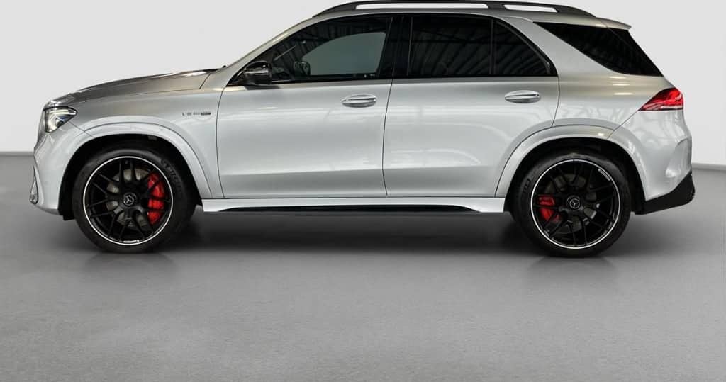 Mercedes-Benz AMG GLE 63 S 4M+ NIGHT*BURM*MEMO*SITZKL foto 4