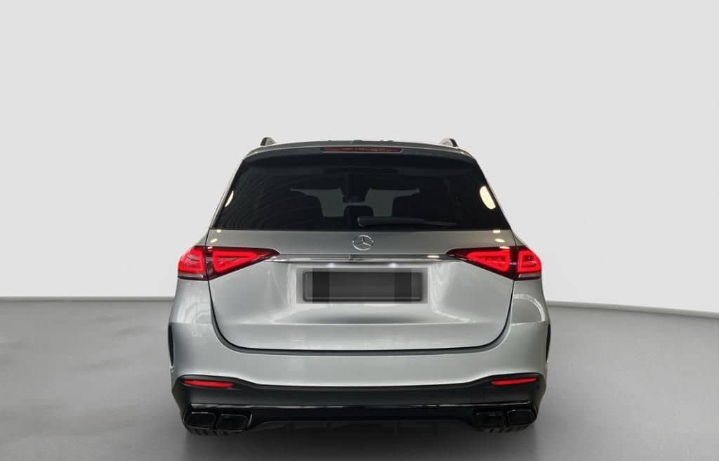 Mercedes-Benz AMG GLE 63 S 4M+ NIGHT*BURM*MEMO*SITZKL foto 5