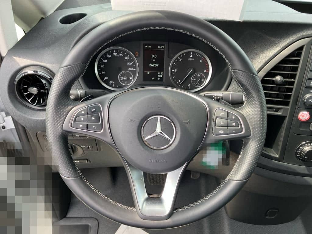 Mercedes-Benz Vito 116 CDI Kasten Lang * --> TOP Zustand foto 11