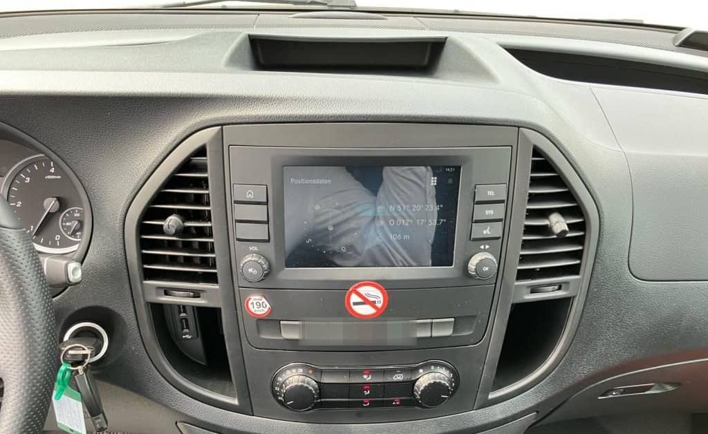 Mercedes-Benz Vito 116 CDI Kasten Lang * --> TOP Zustand foto 12