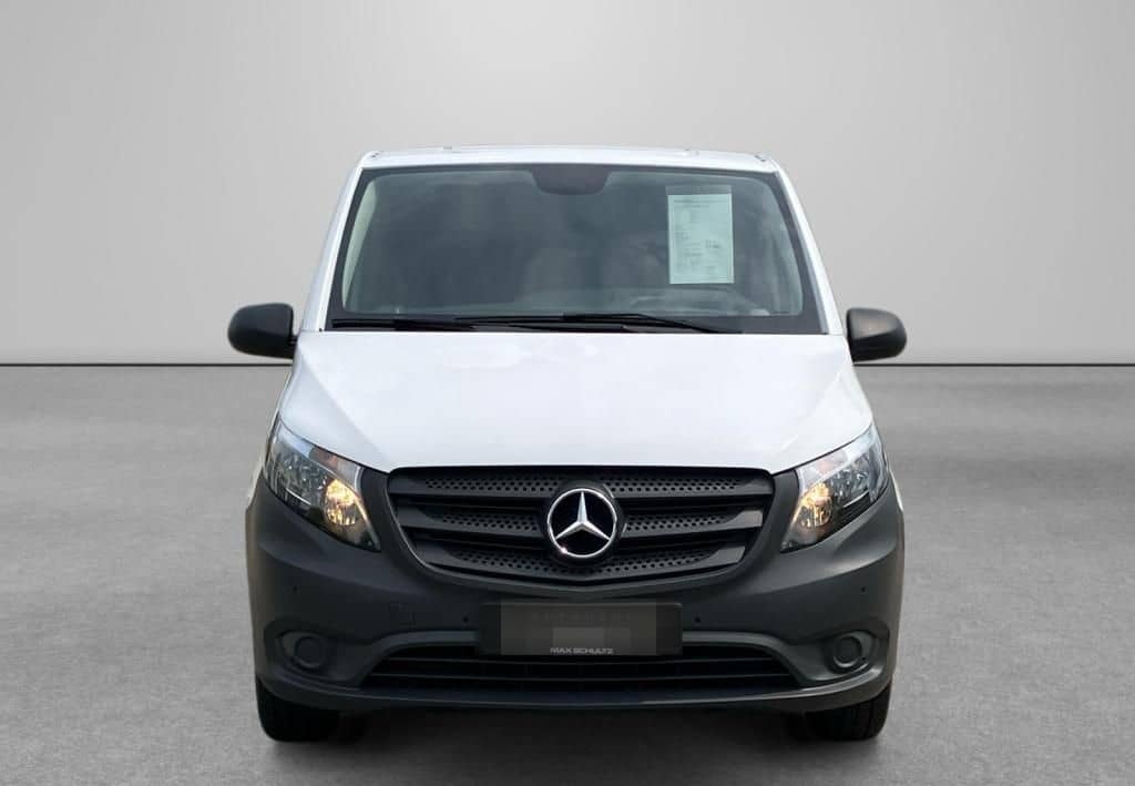 Mercedes-Benz Vito 116 CDI Kasten Lang * --> TOP Zustand foto 9