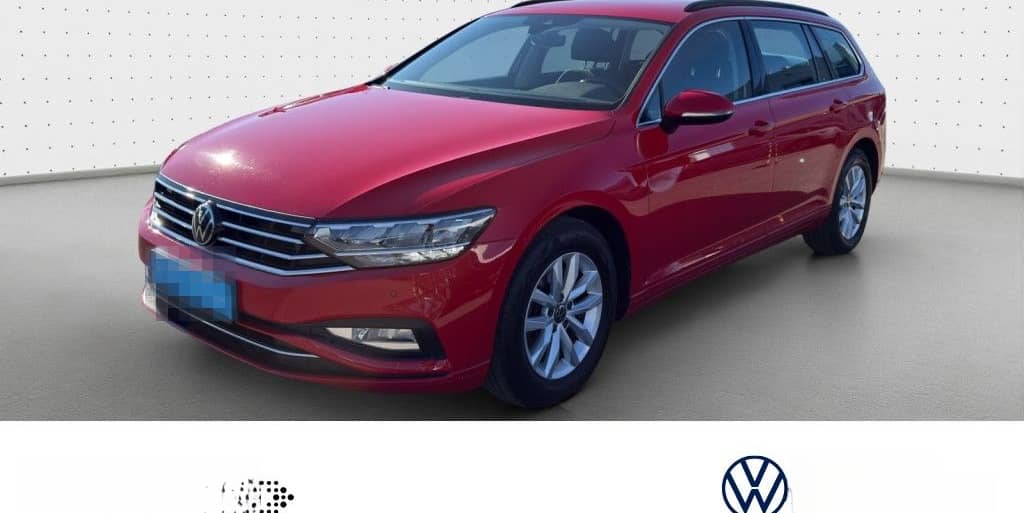 Volkswagen Passat Variant 2.0 TDI DSG Business *Navi*AHK*Ka foto 1