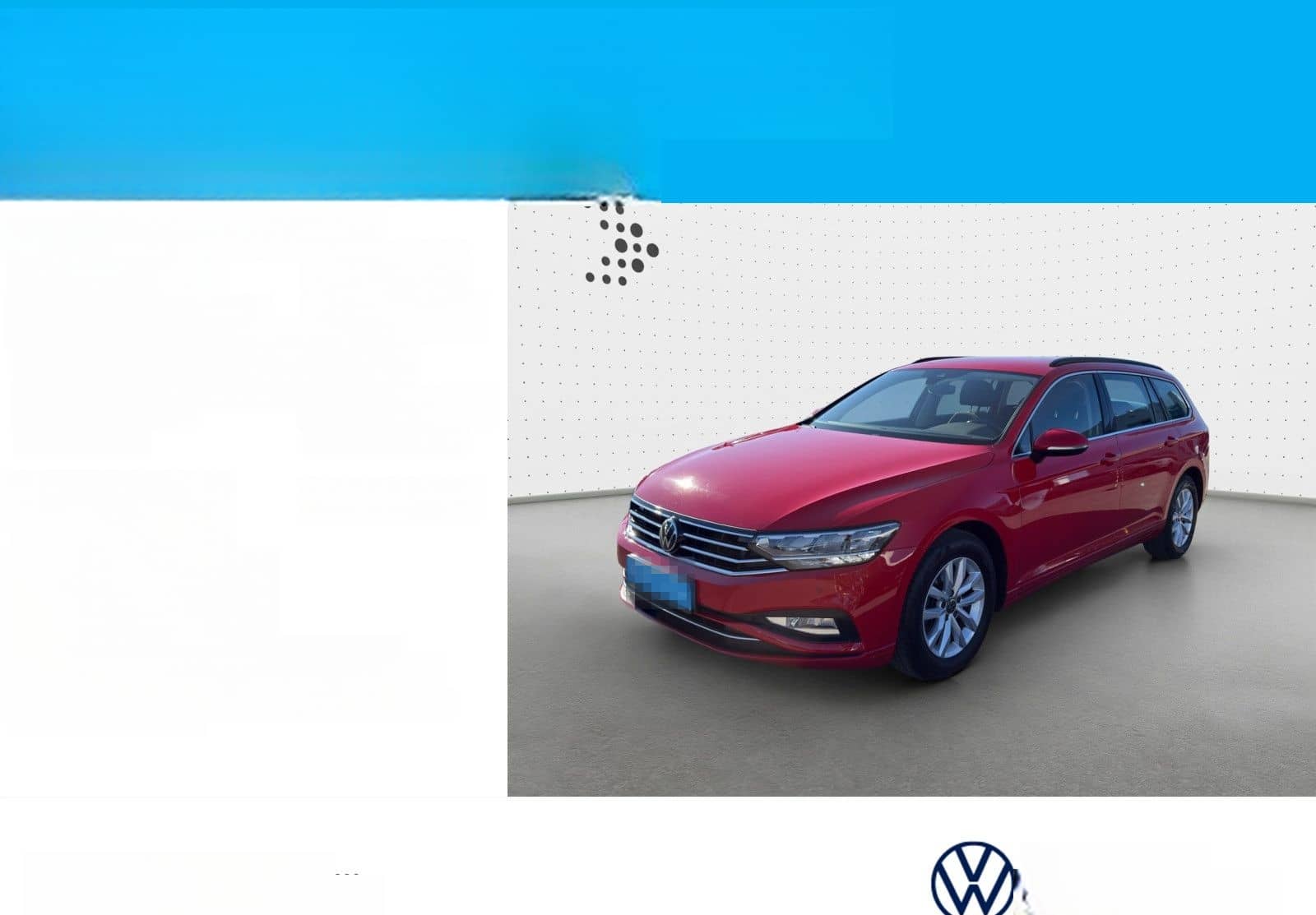 Volkswagen Passat Variant 2.0 TDI DSG Business *Navi*AHK*Ka foto 2