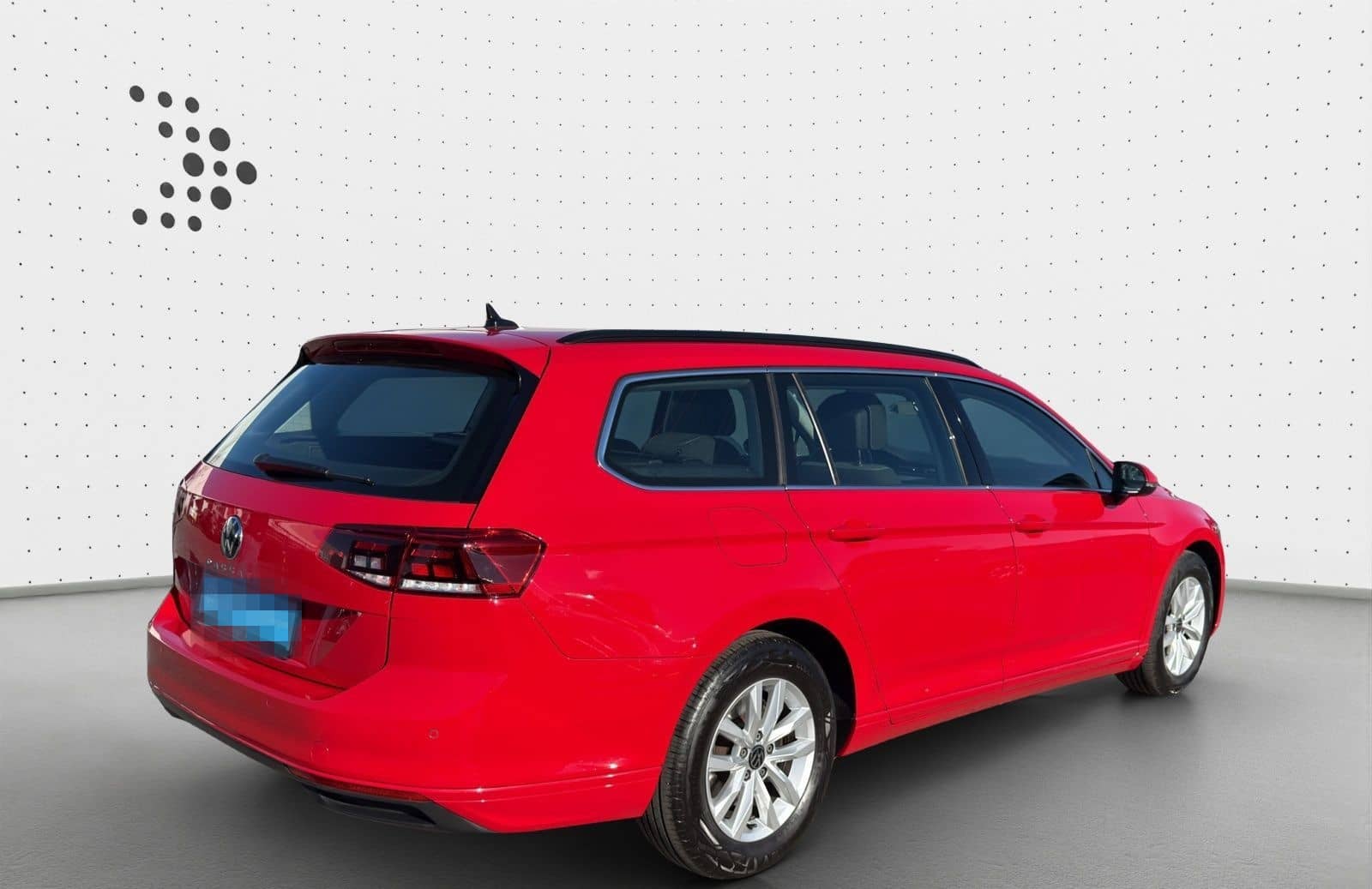 Volkswagen Passat Variant 2.0 TDI DSG Business *Navi*AHK*Ka foto 18